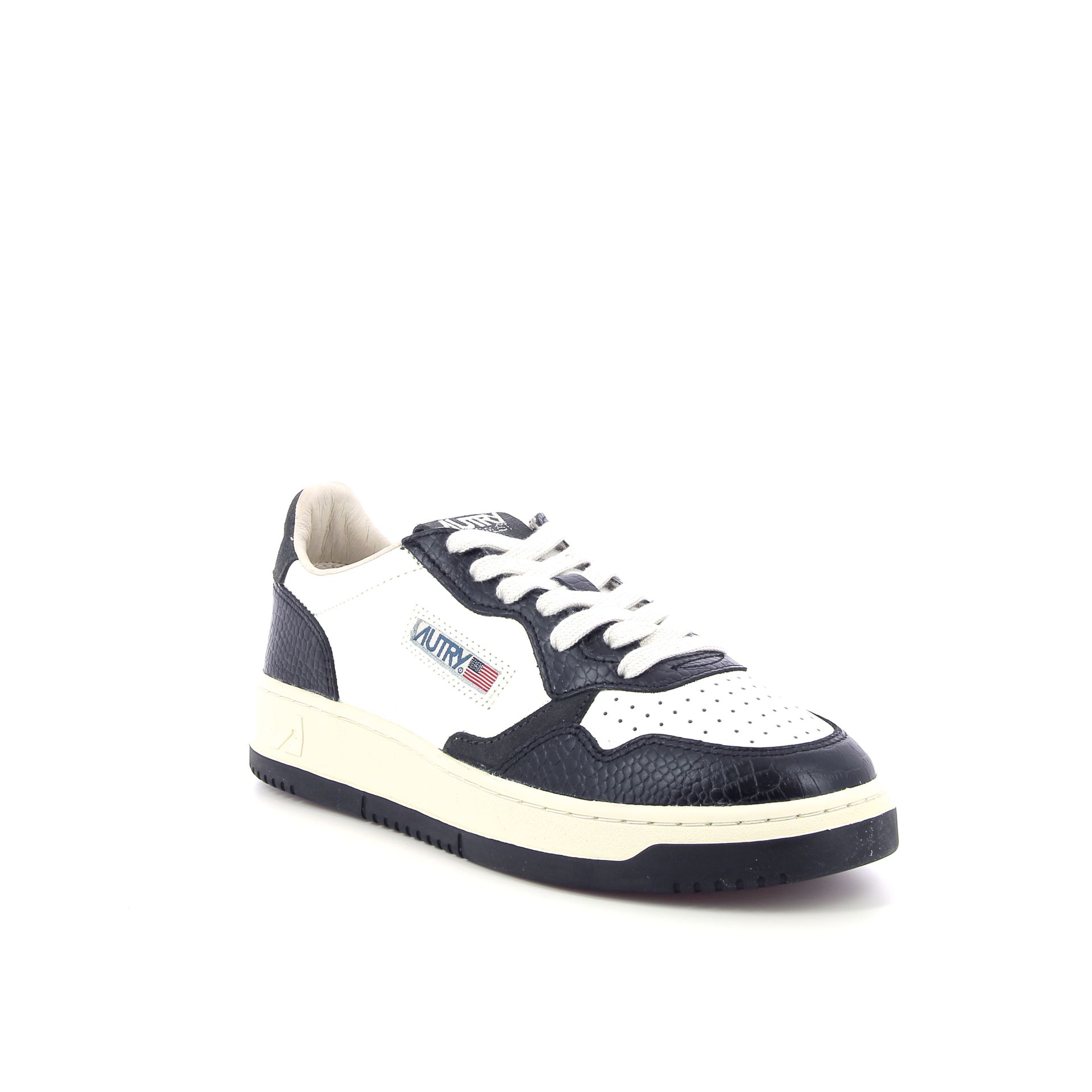 Autry Medalist Low 265450 beige