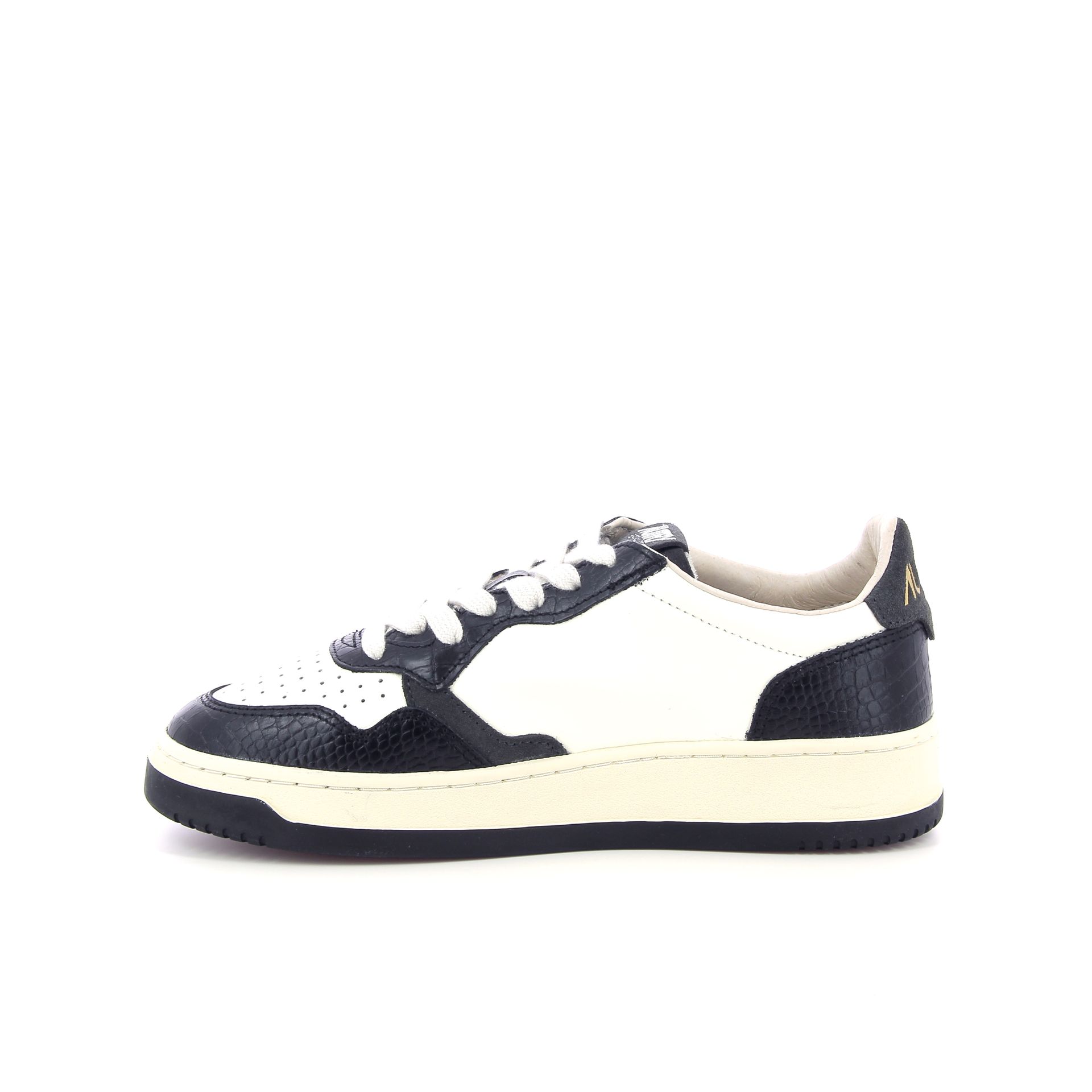 Autry Medalist Low 265450 beige