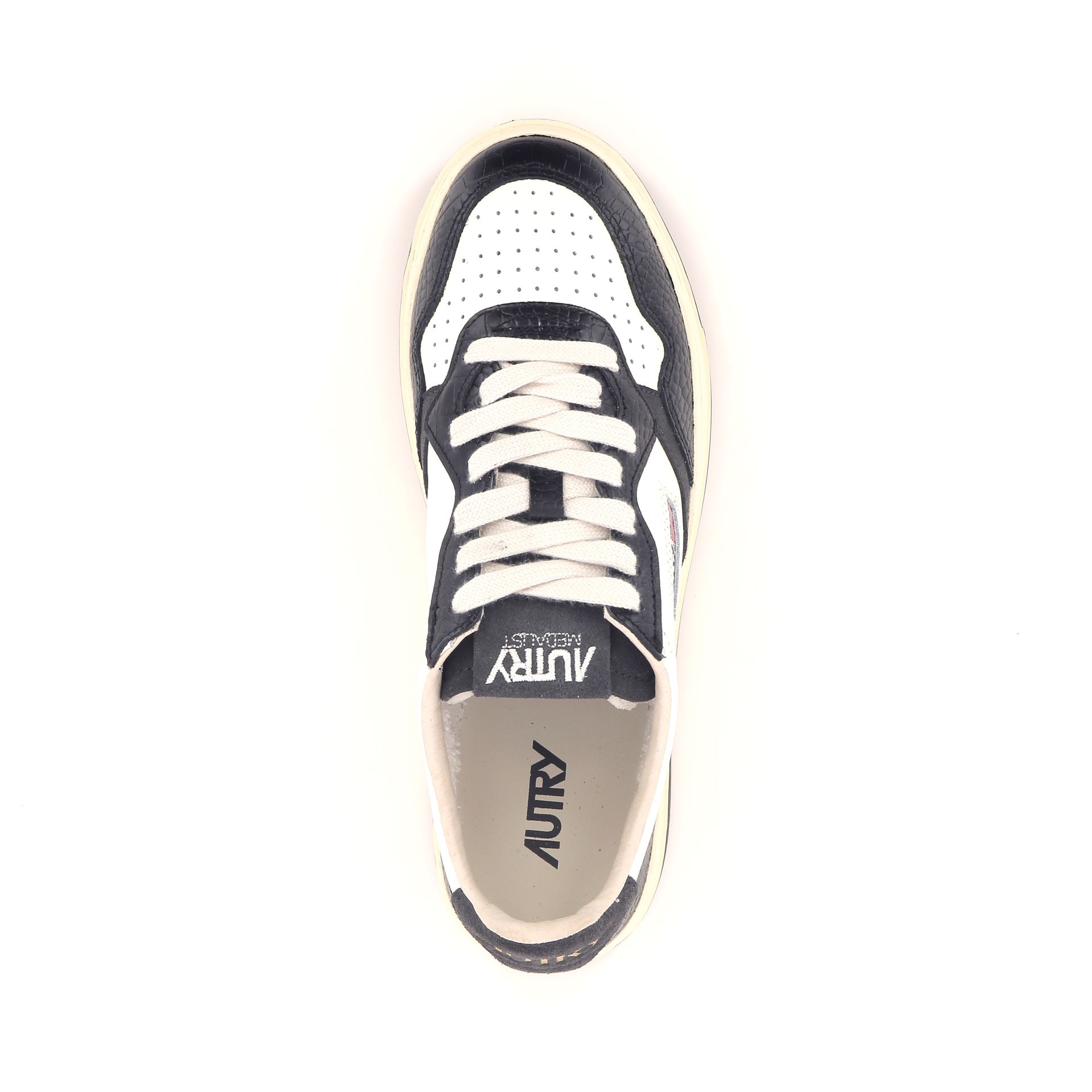 Autry Medalist Low 265450 beige