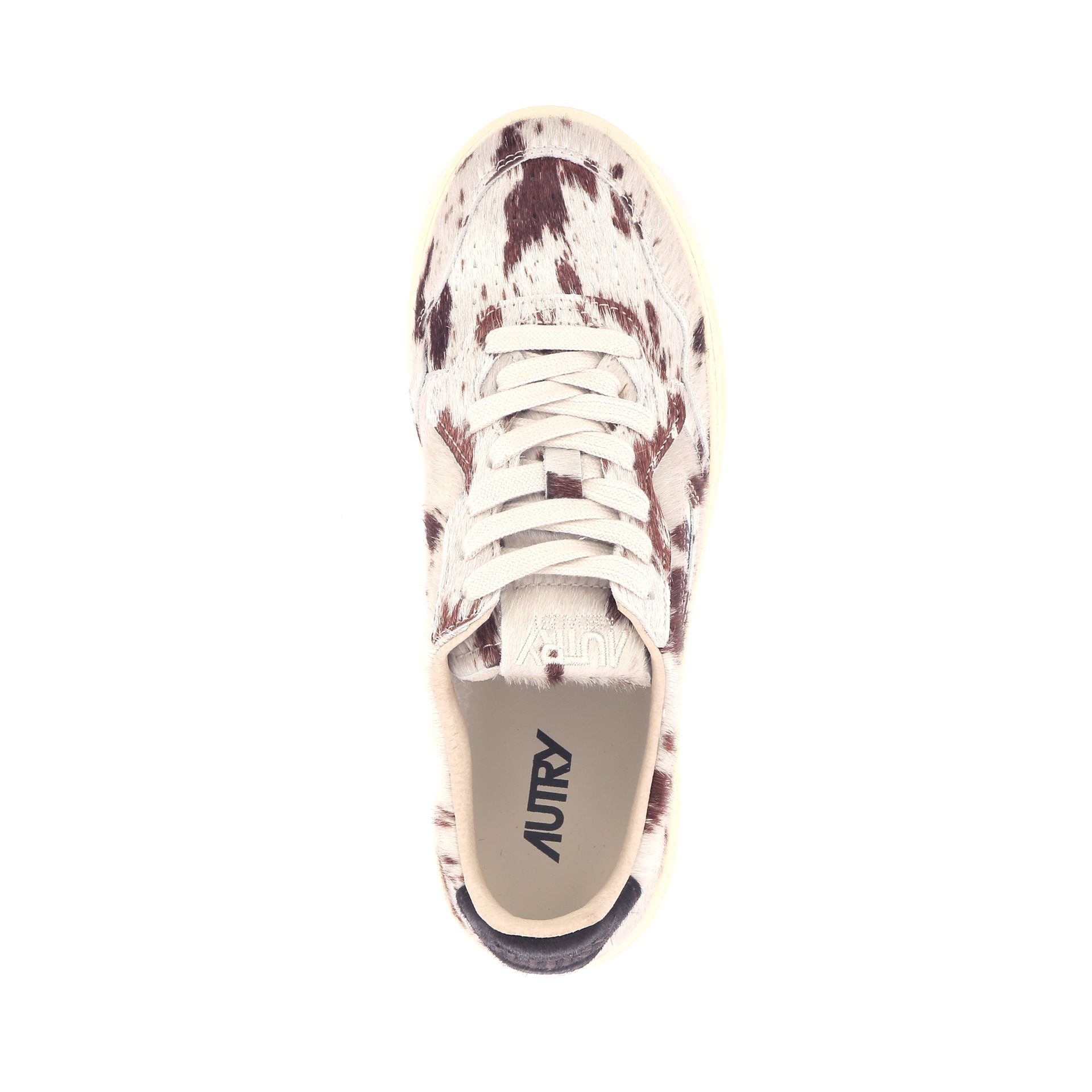 Autry Medalist Low 265451 beige