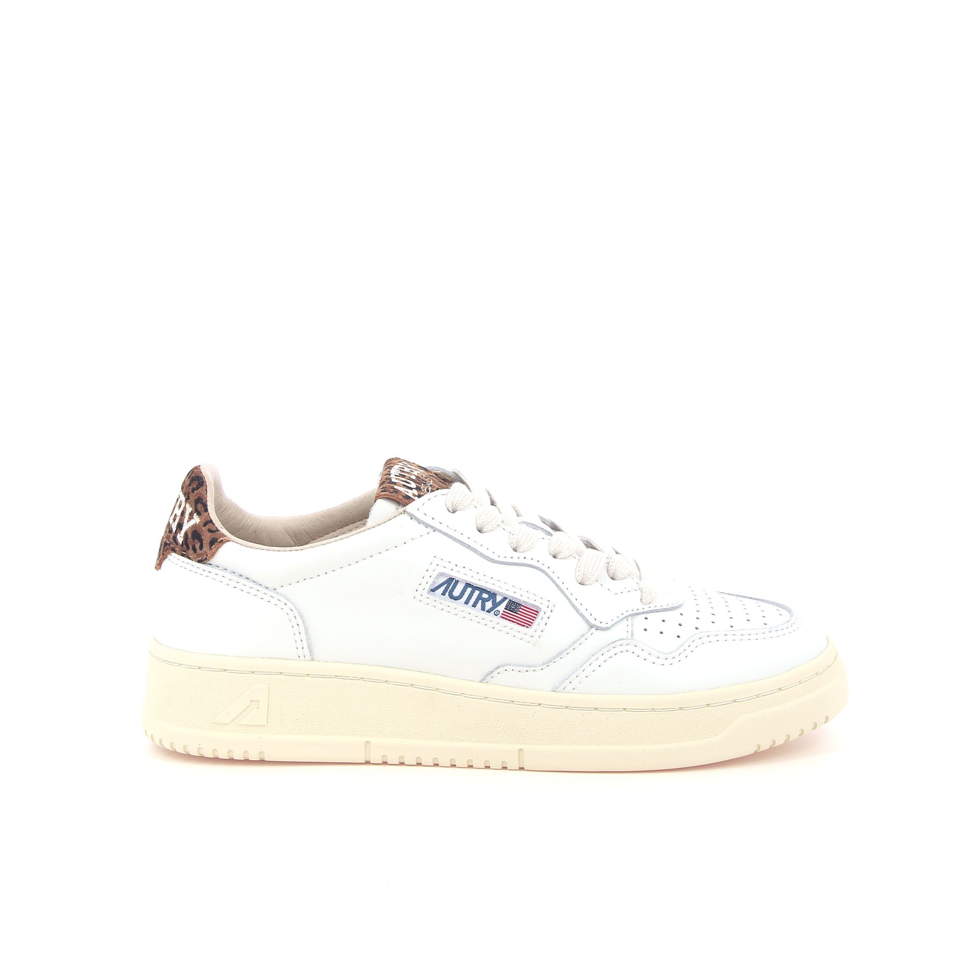 Autry Medalist Low 265452 wit