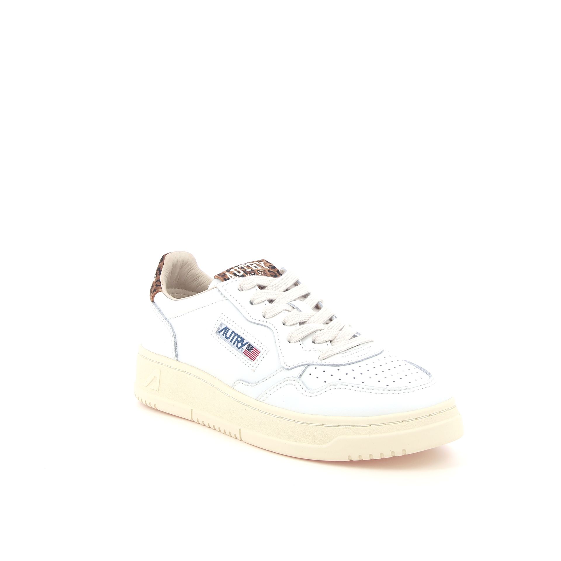 Autry Medalist Low 265452 wit
