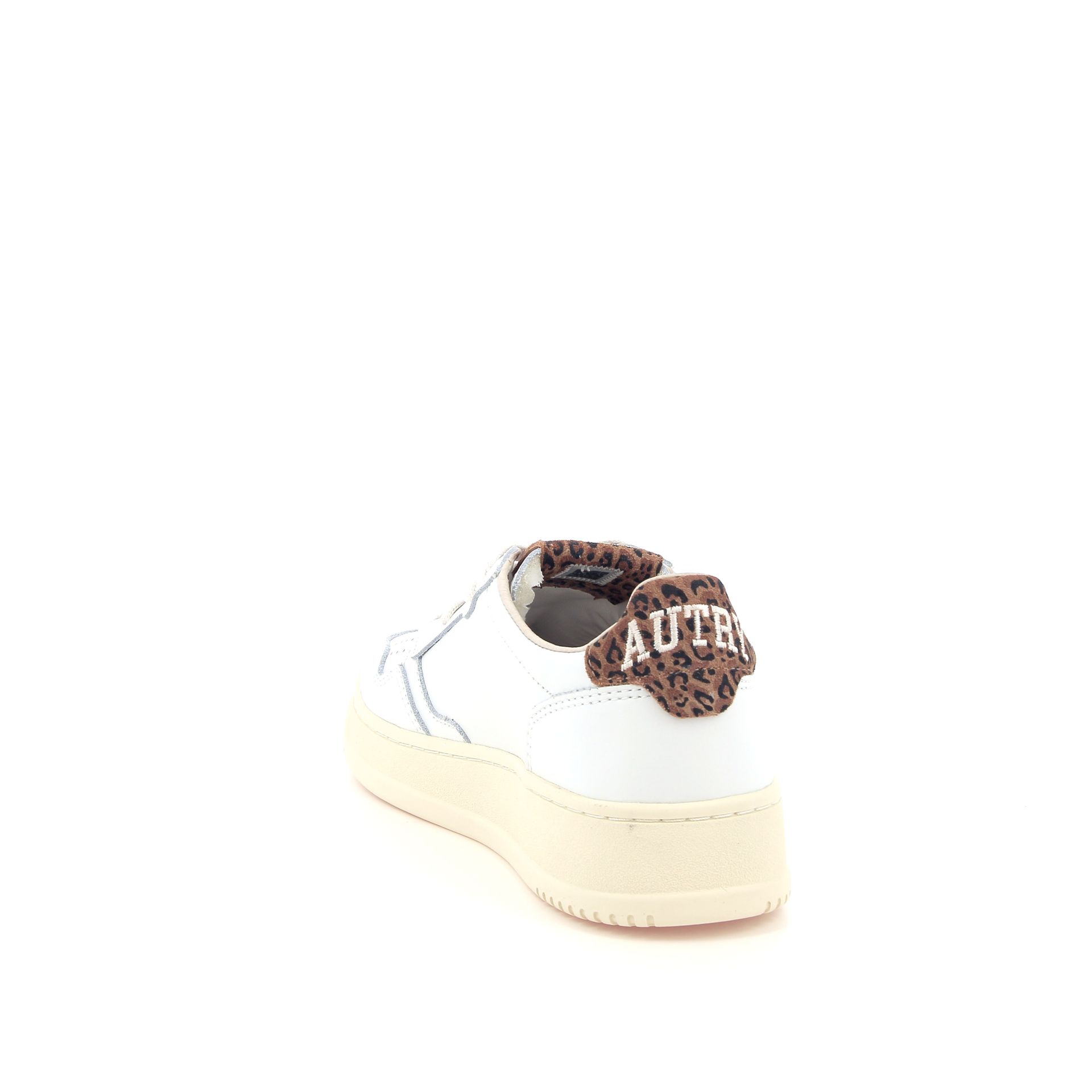 Autry Medalist Low 265452 wit