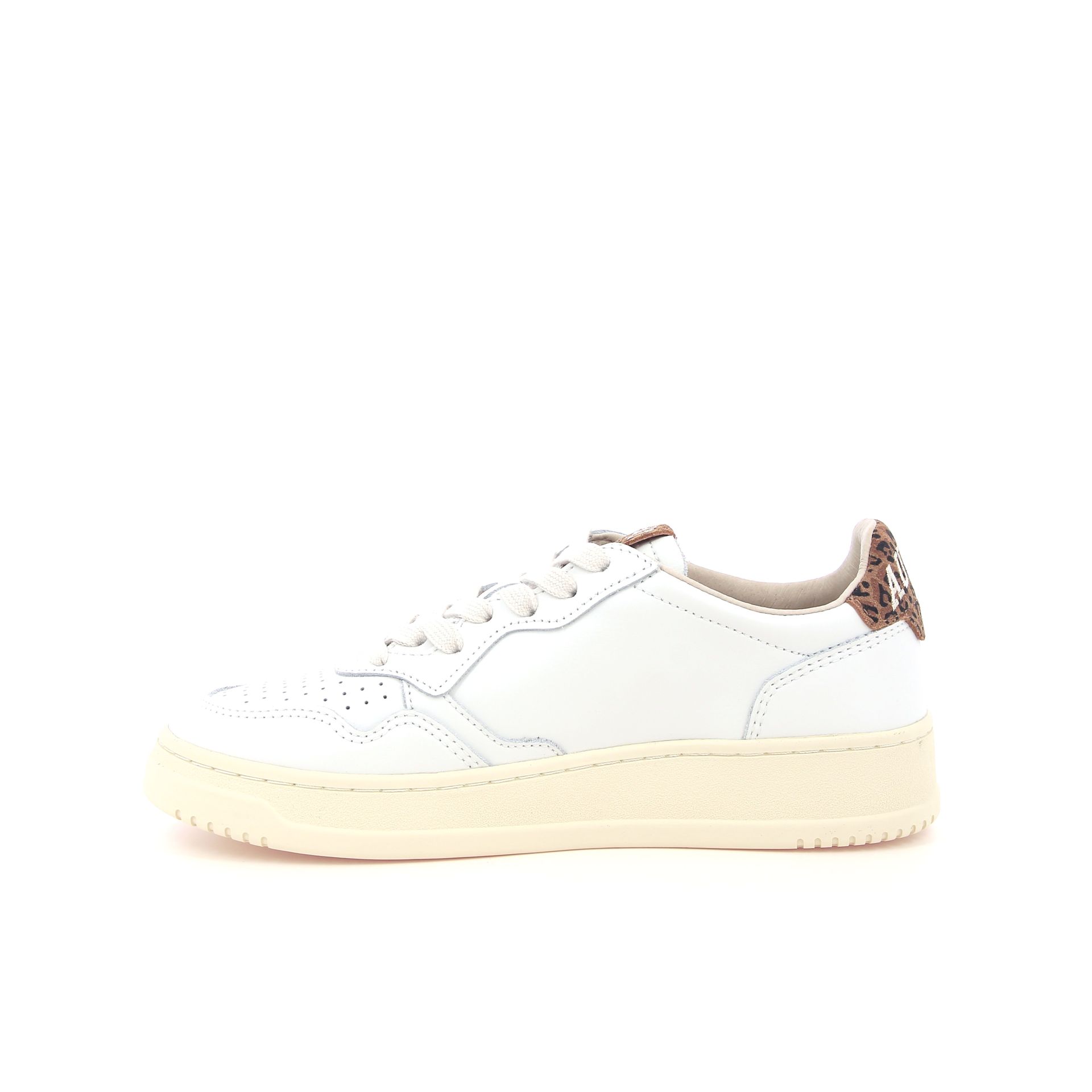 Autry Medalist Low 265452 wit