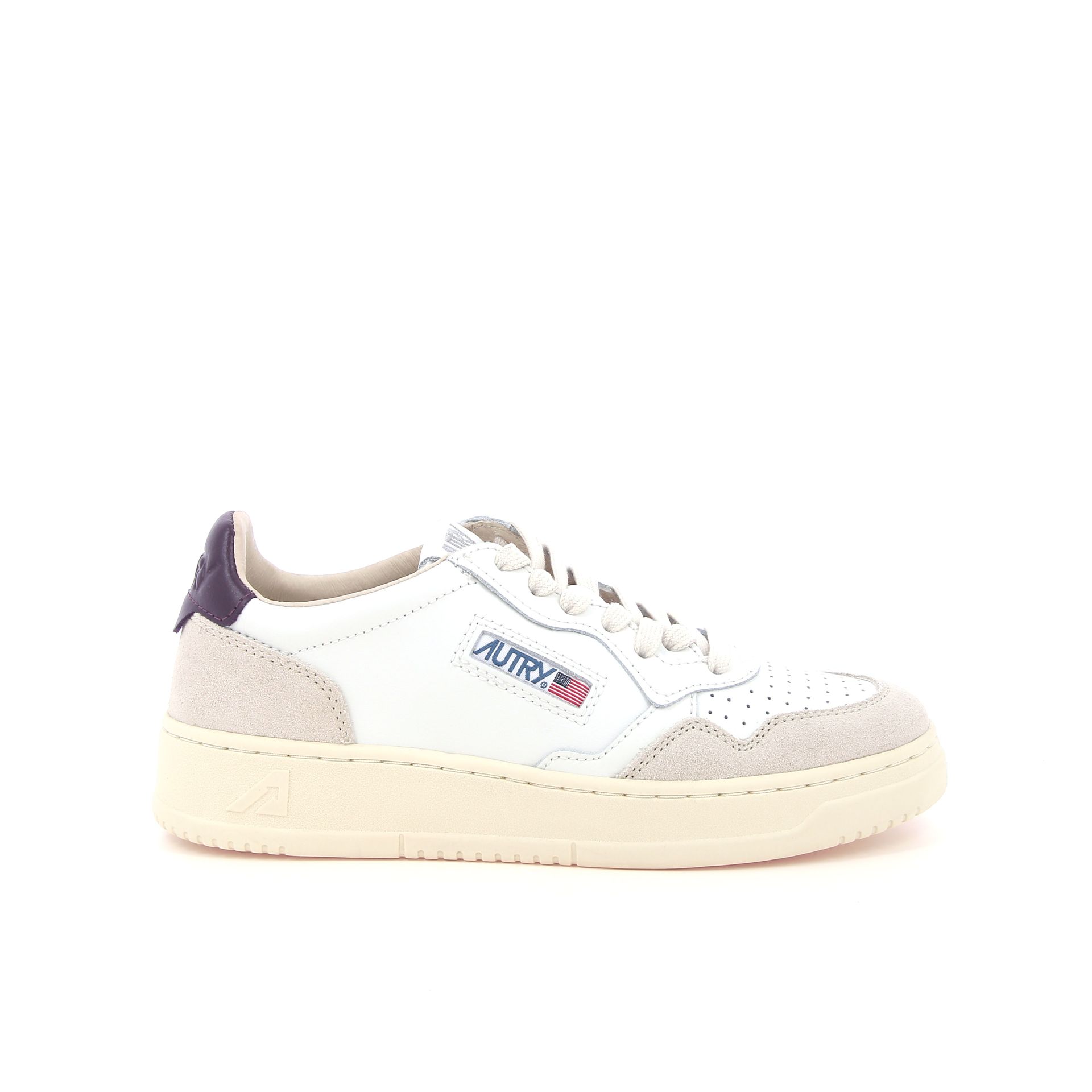 Autry Medalist Low 265453 wit