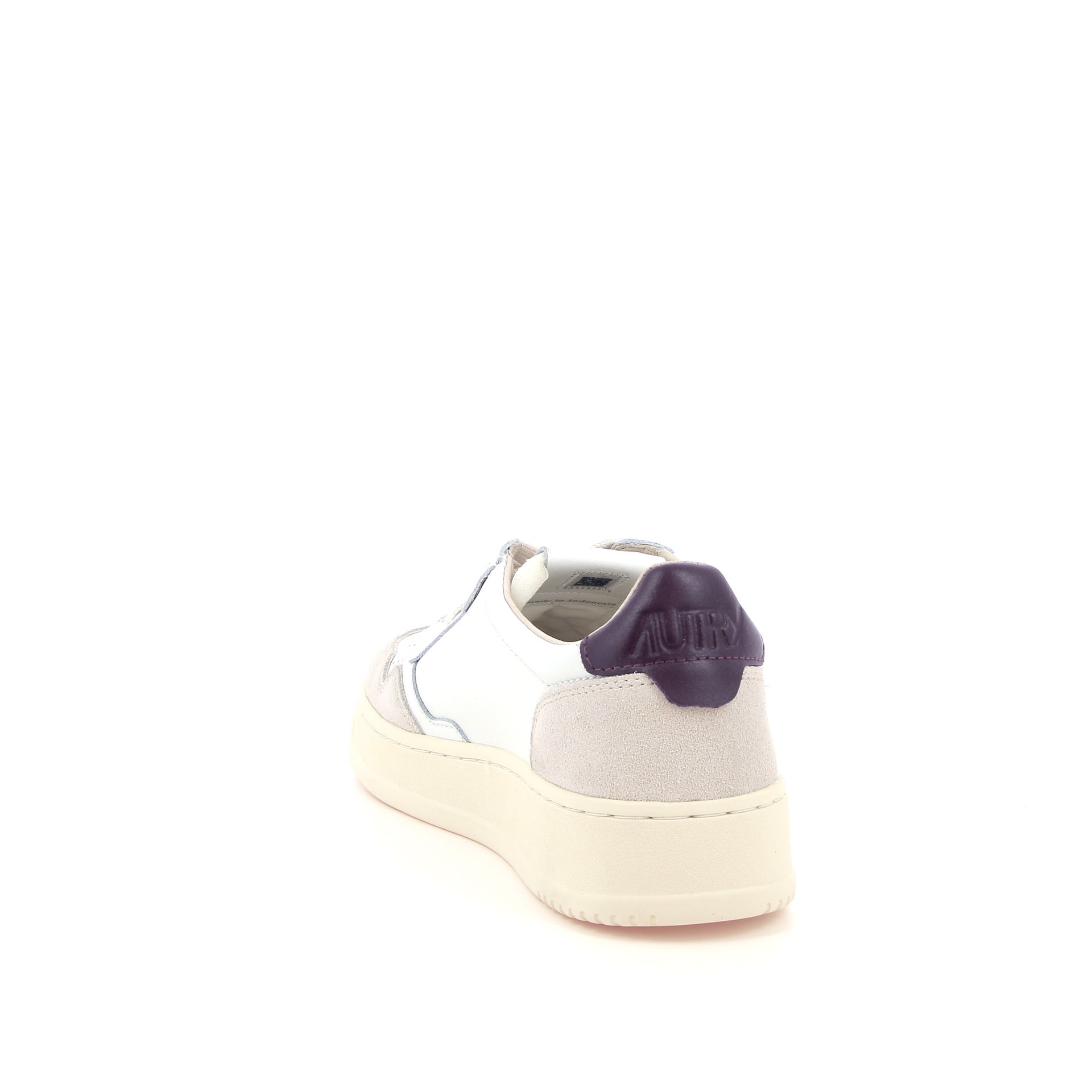 Autry Medalist Low 265453 wit