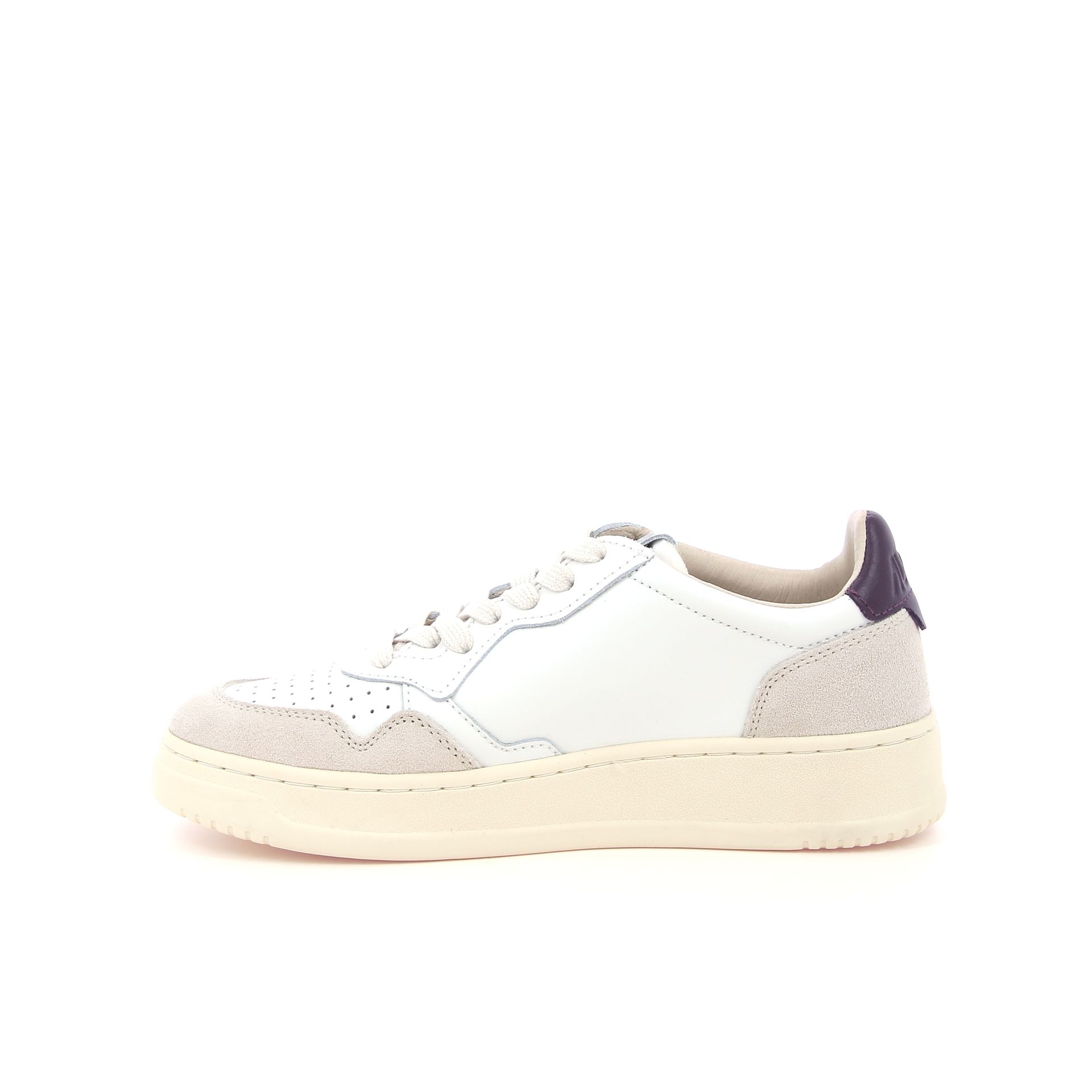 Autry Medalist Low 265453 wit