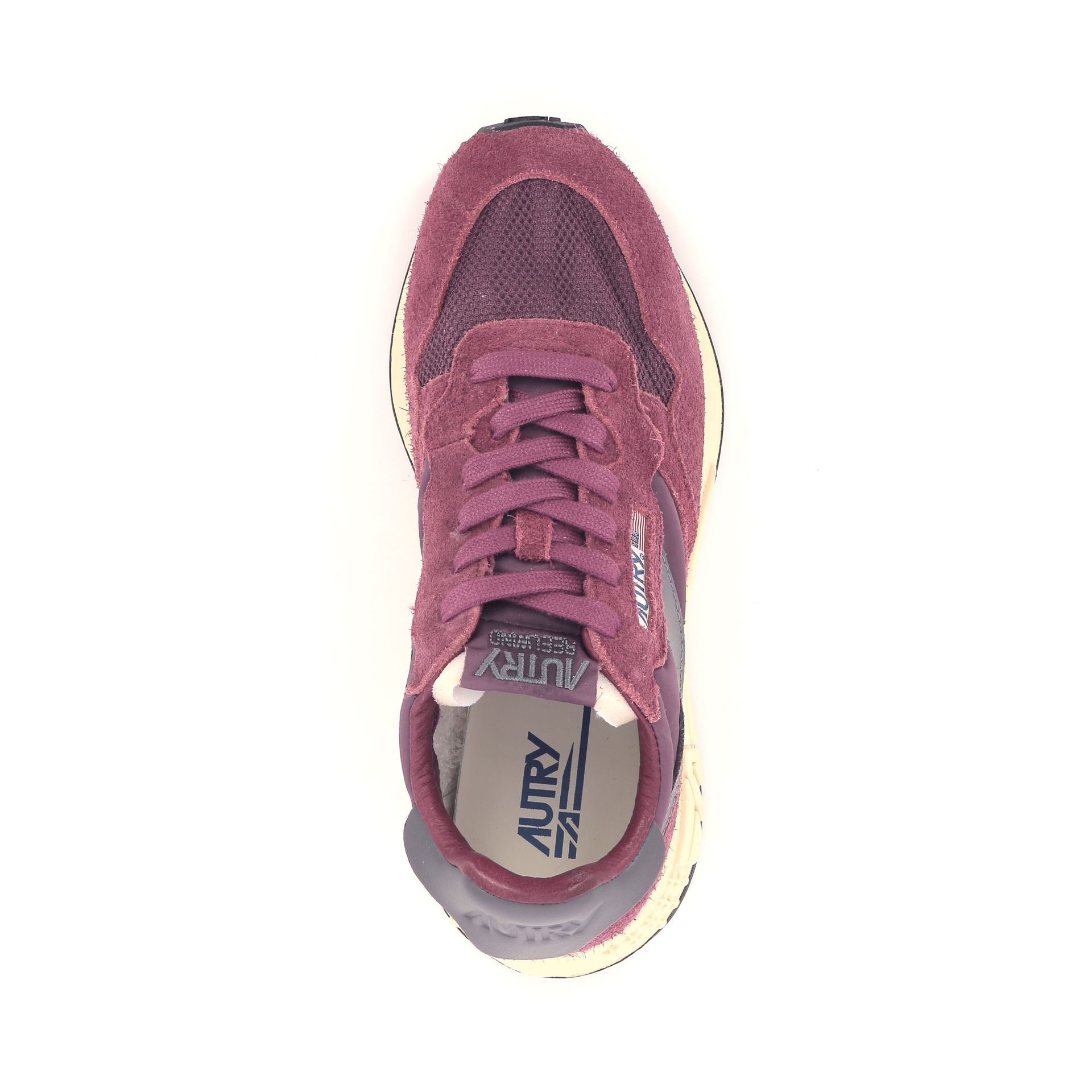 Autry Reelwind Low 265455 rood