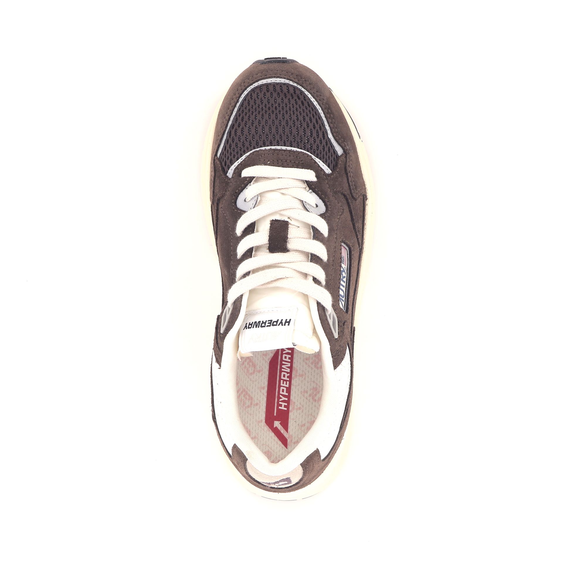 Autry Hyperway Low 265458 bruin