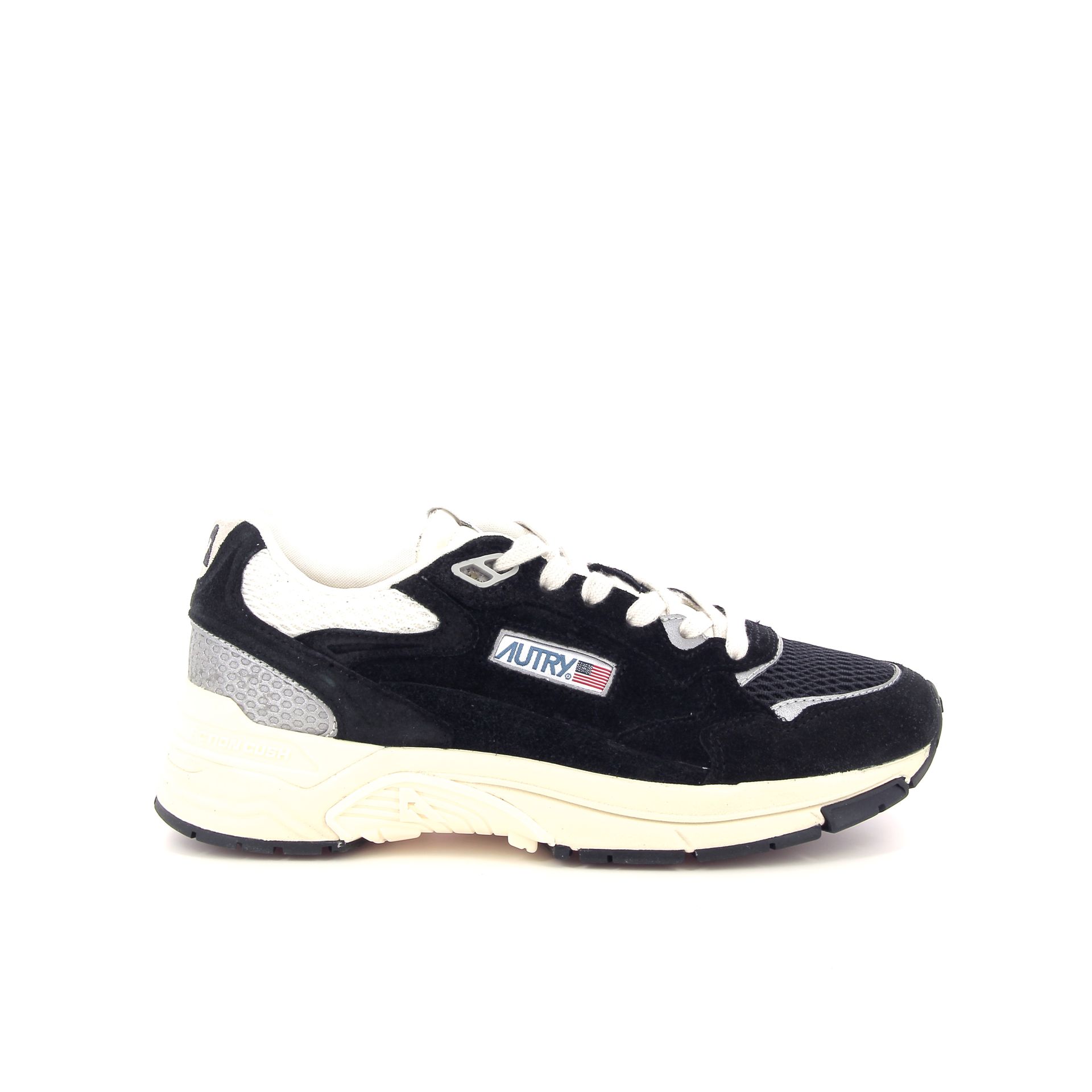 Autry Hyperway Low 265459 zwart