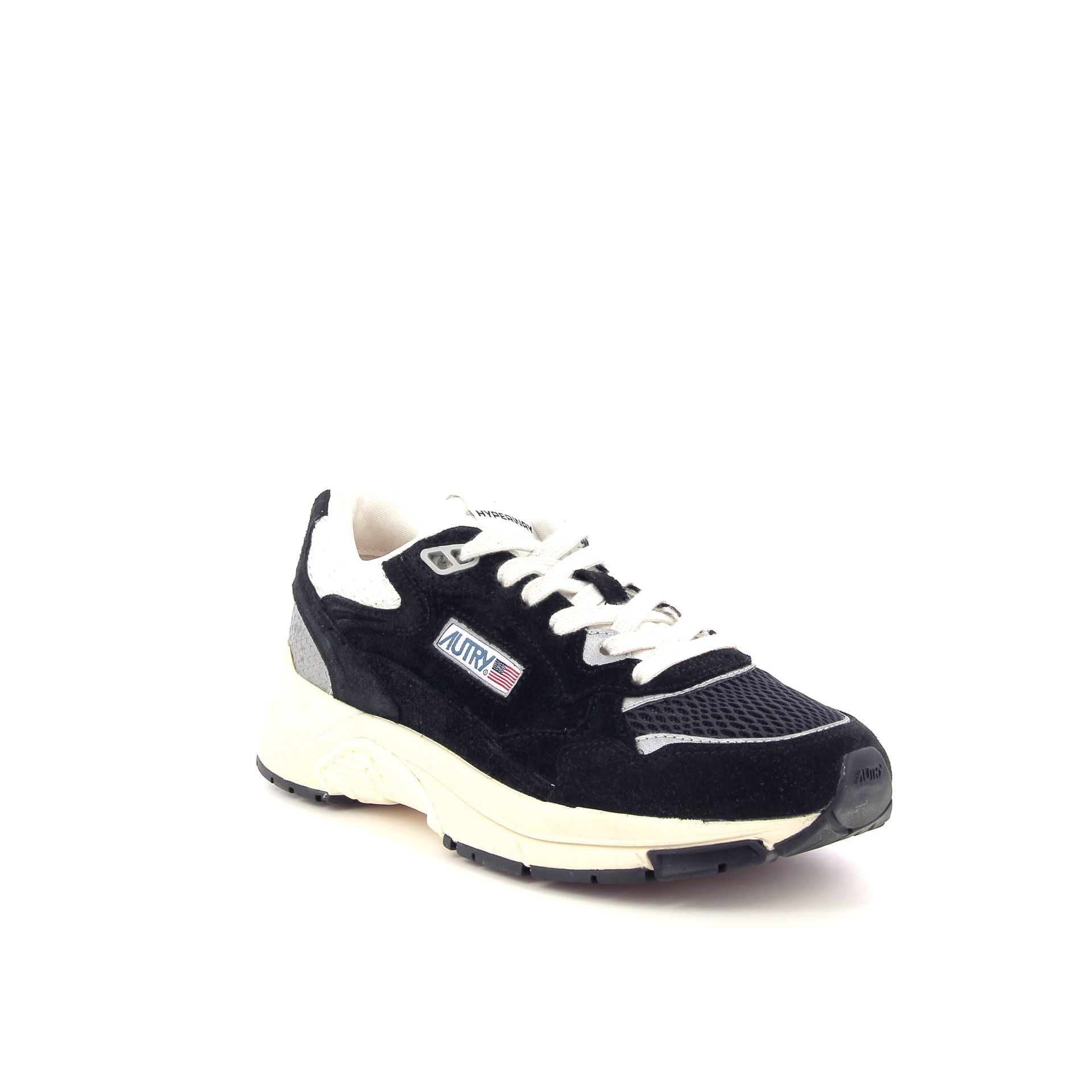 Autry Hyperway Low 265459 zwart