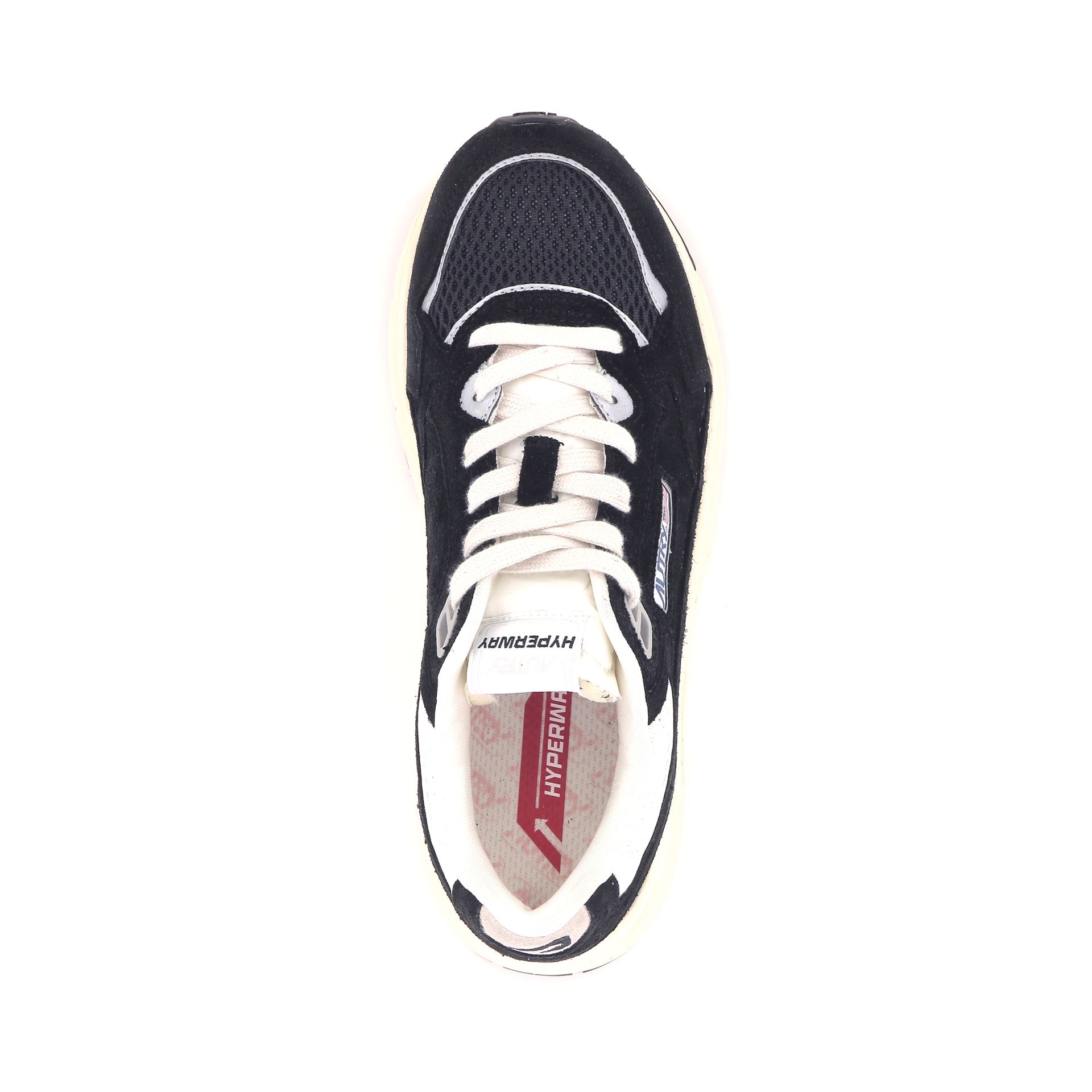 Autry Hyperway Low 265459 zwart