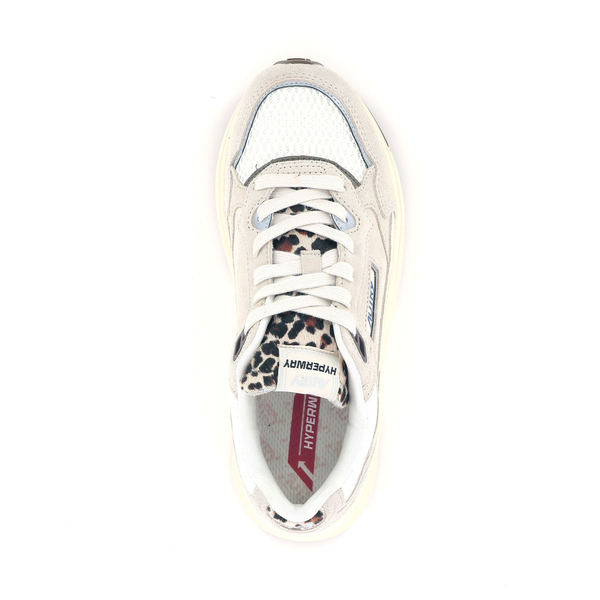 Autry Hyperway Low 265460 beige