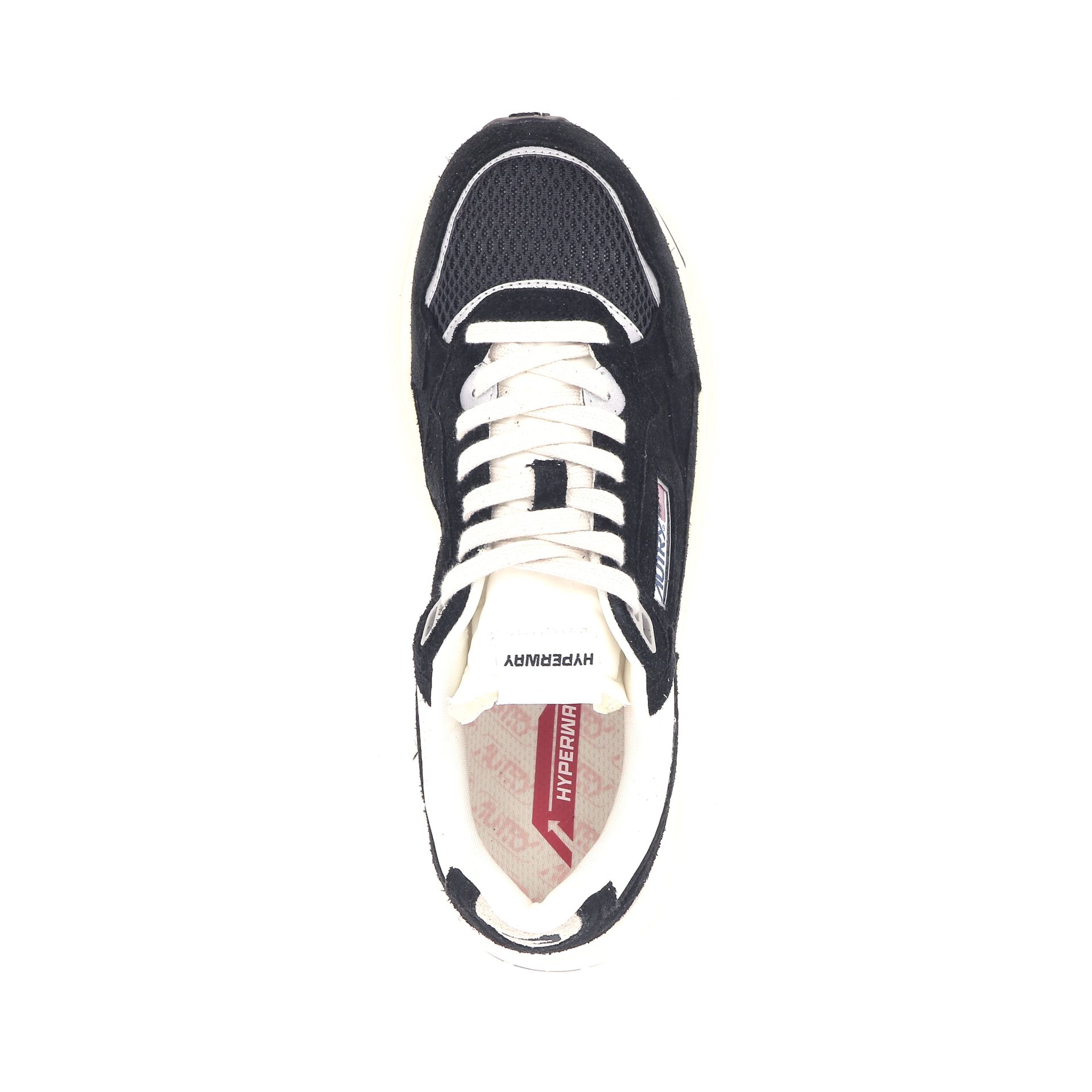 Autry Hyperway 265466 zwart