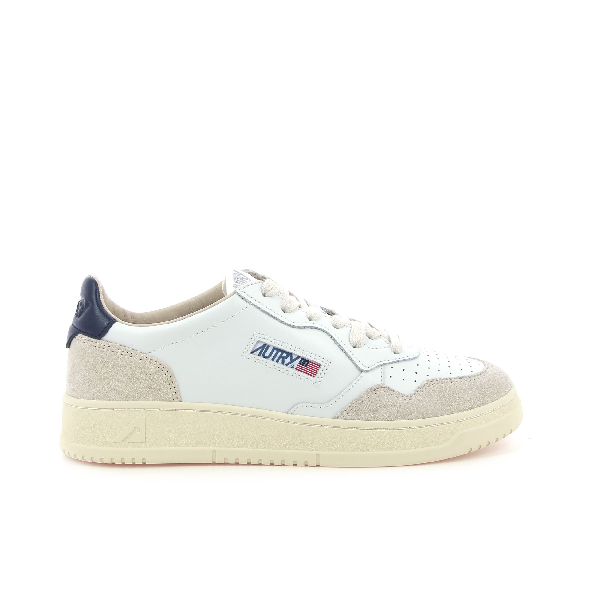Autry Medalist Low 265469 wit