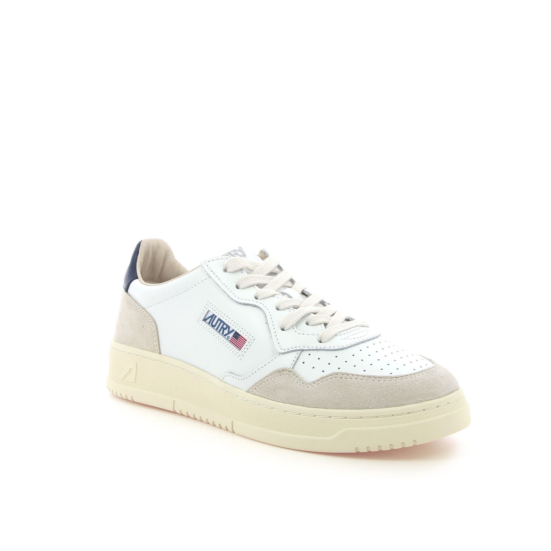 Autry Medalist Low 265469 wit