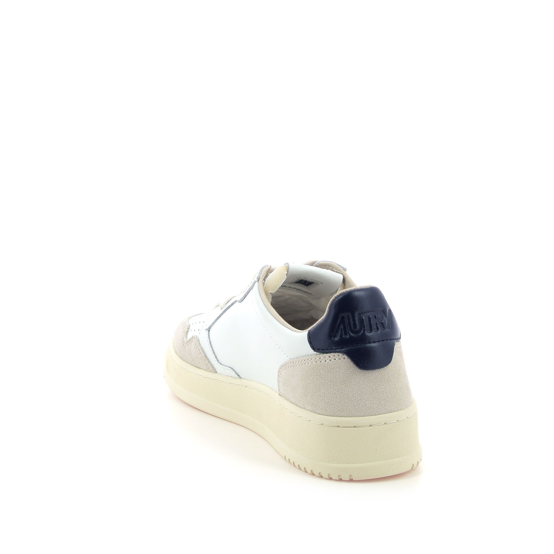 Autry Medalist Low 265469 wit