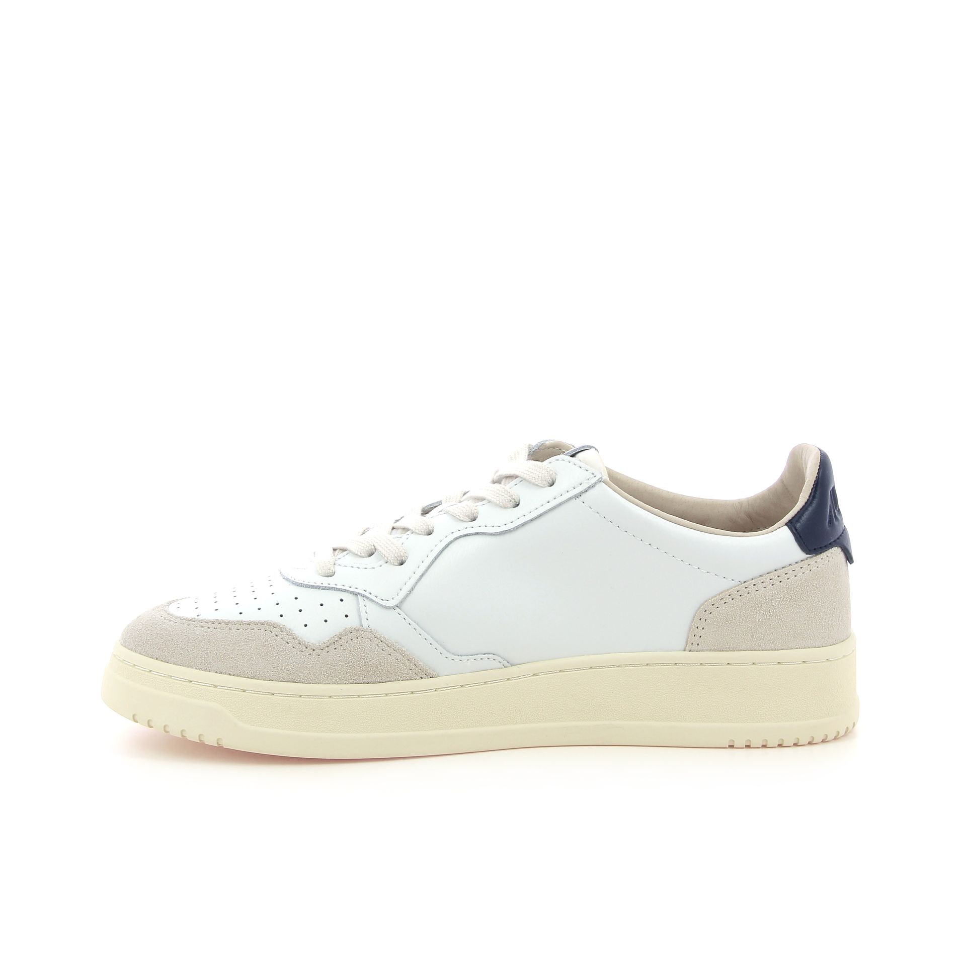 Autry Medalist Low 265469 wit