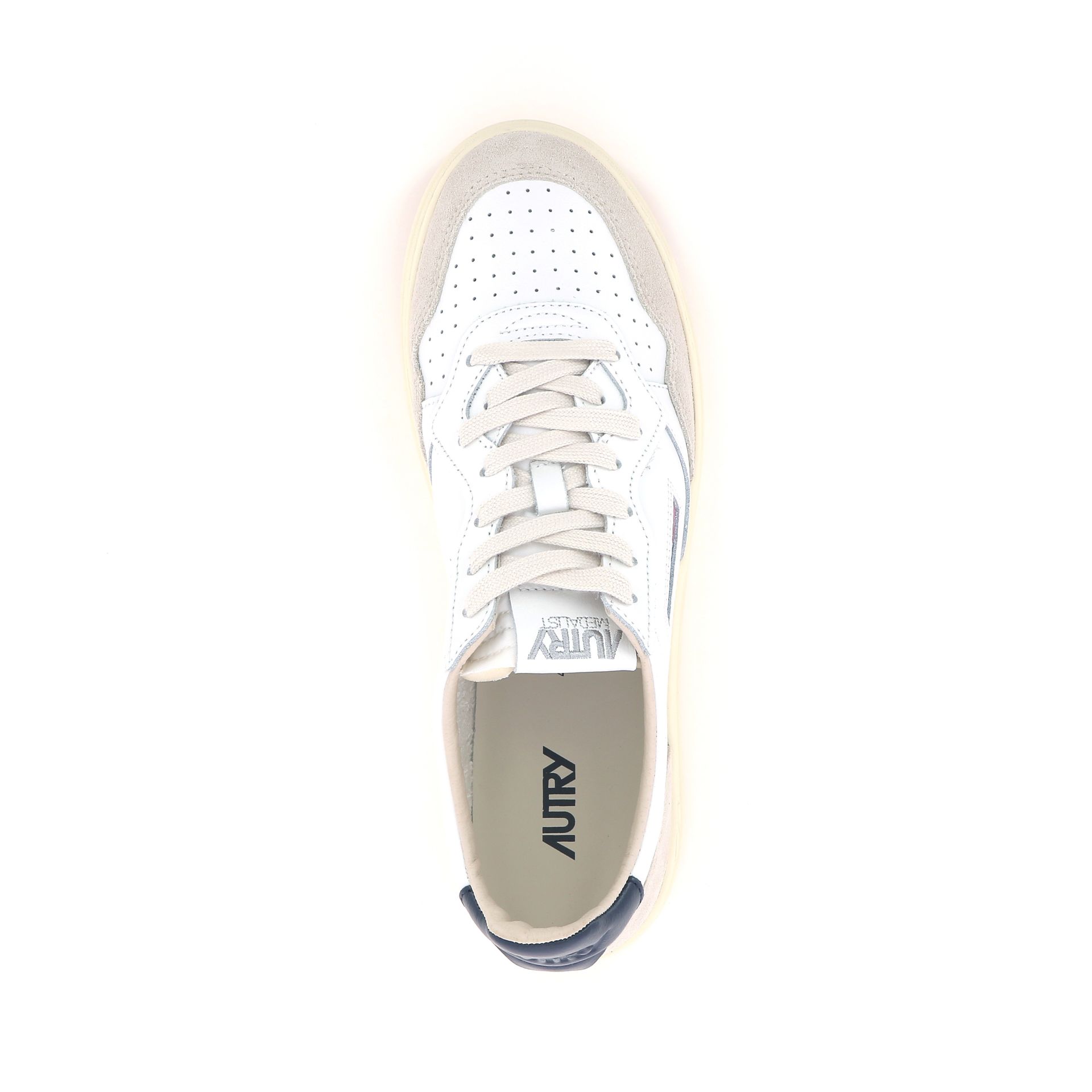 Autry Medalist Low 265469 wit