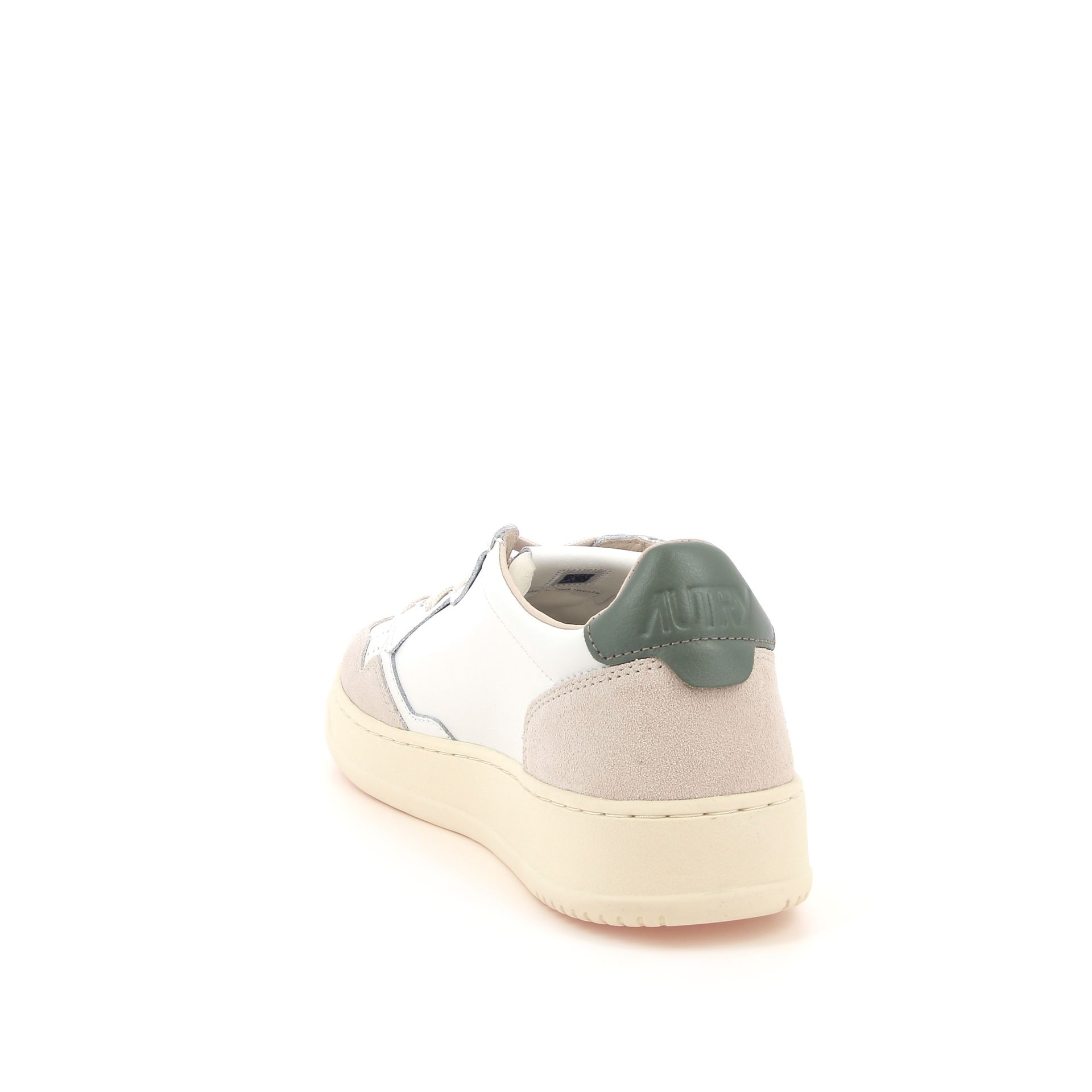 Autry Medalist Low 265470 wit