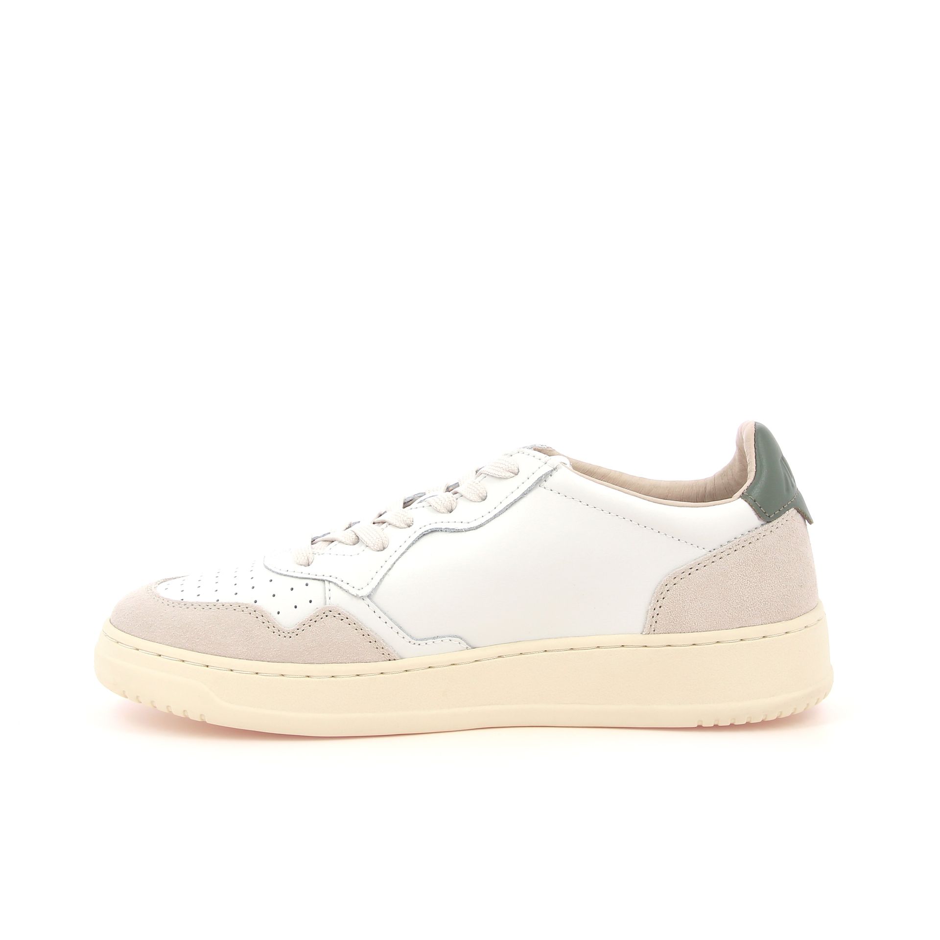 Autry Medalist Low 265470 wit