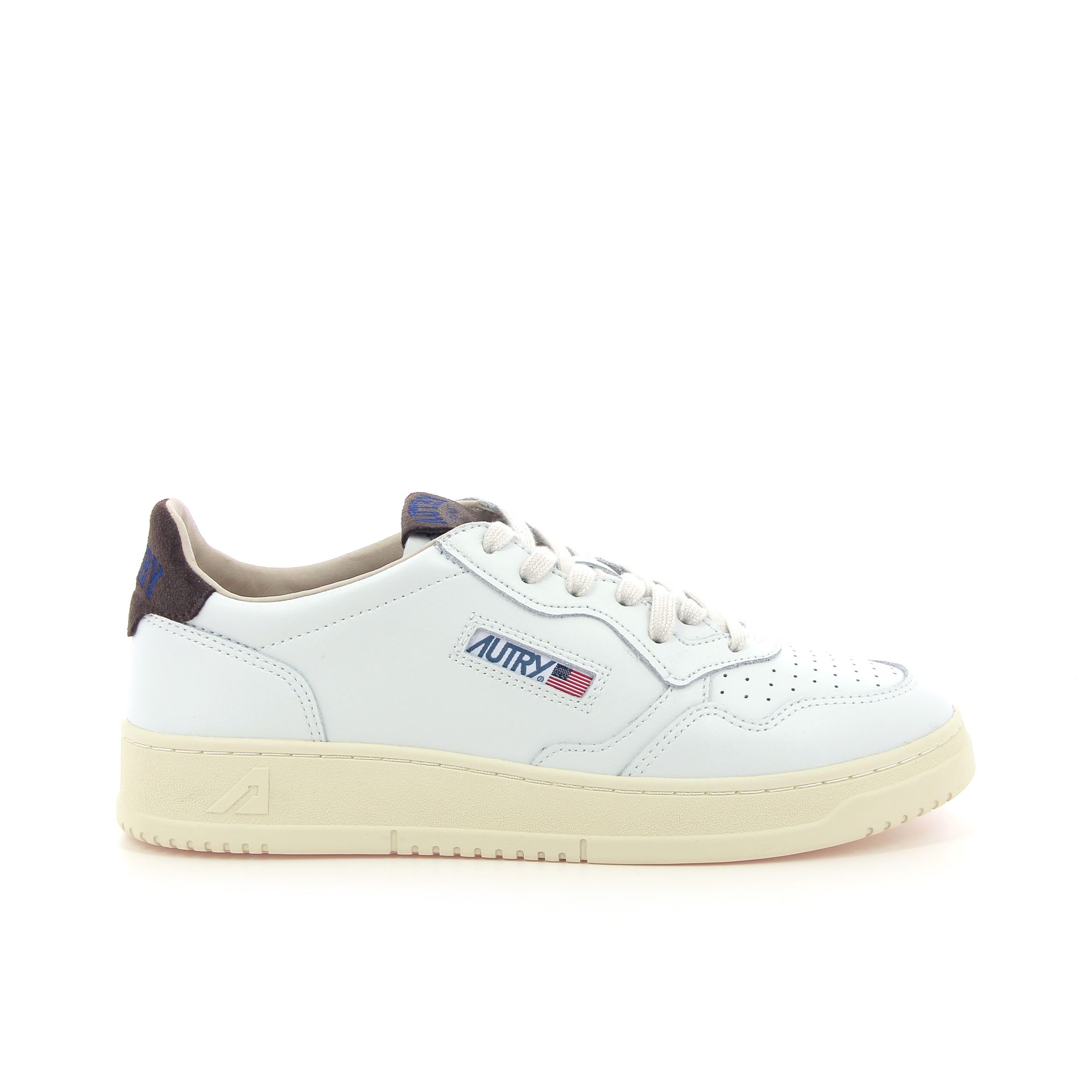 Autry Medalist Low 265471 wit