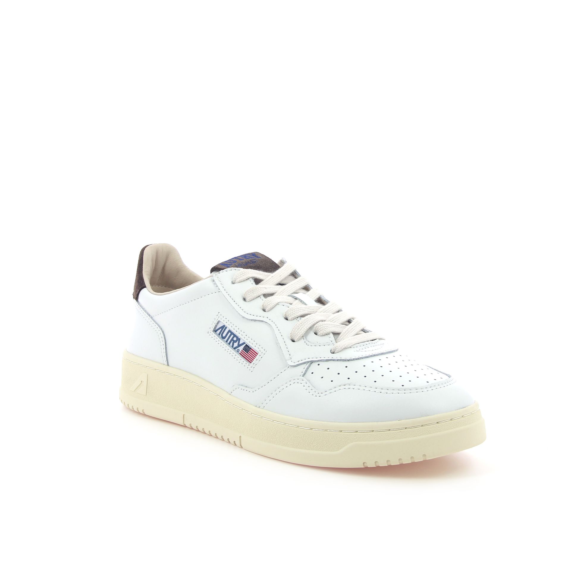 Autry Medalist Low 265471 wit