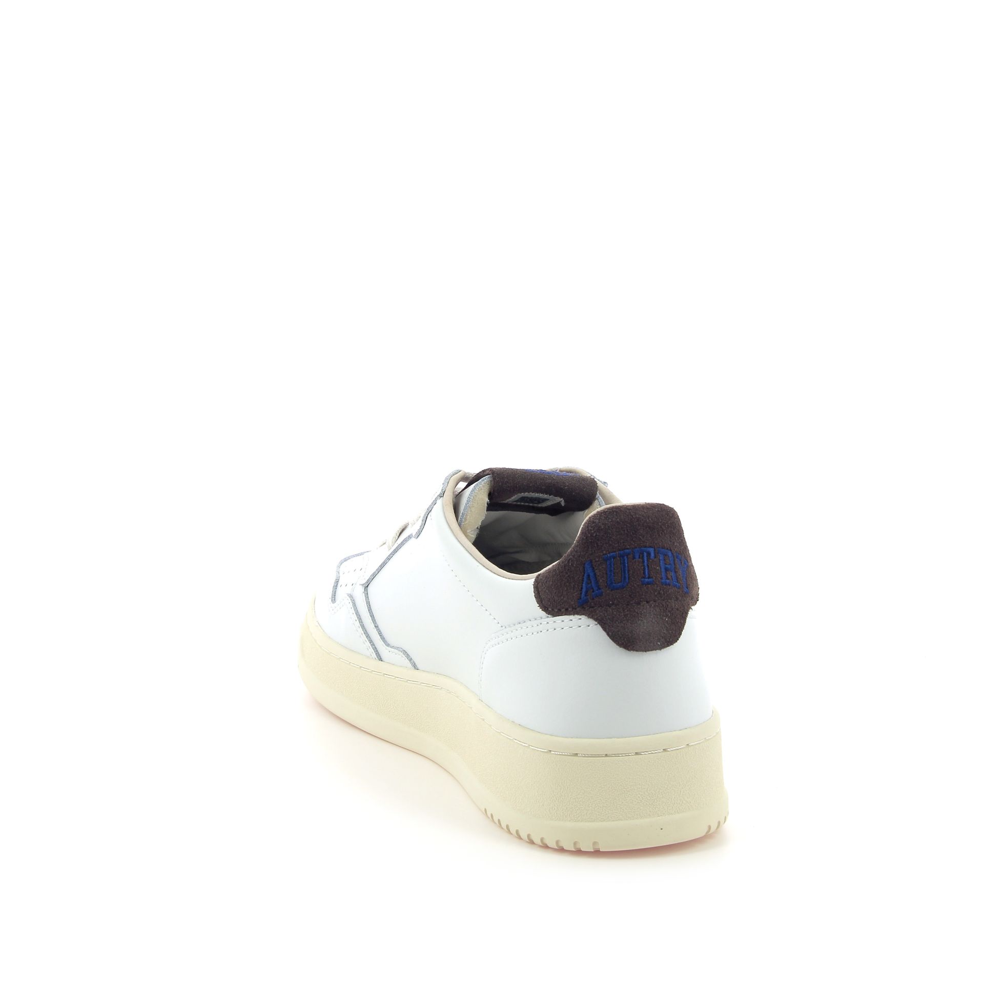 Autry Medalist Low 265471 wit