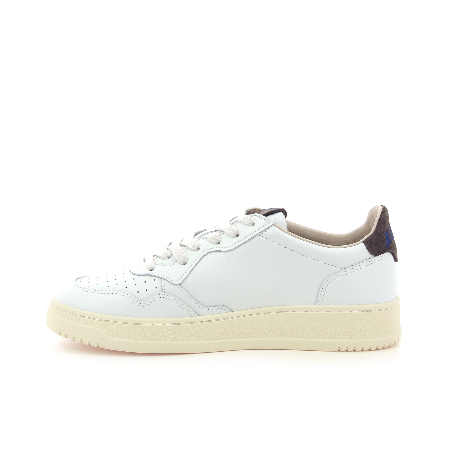 Autry Medalist Low 265471 wit