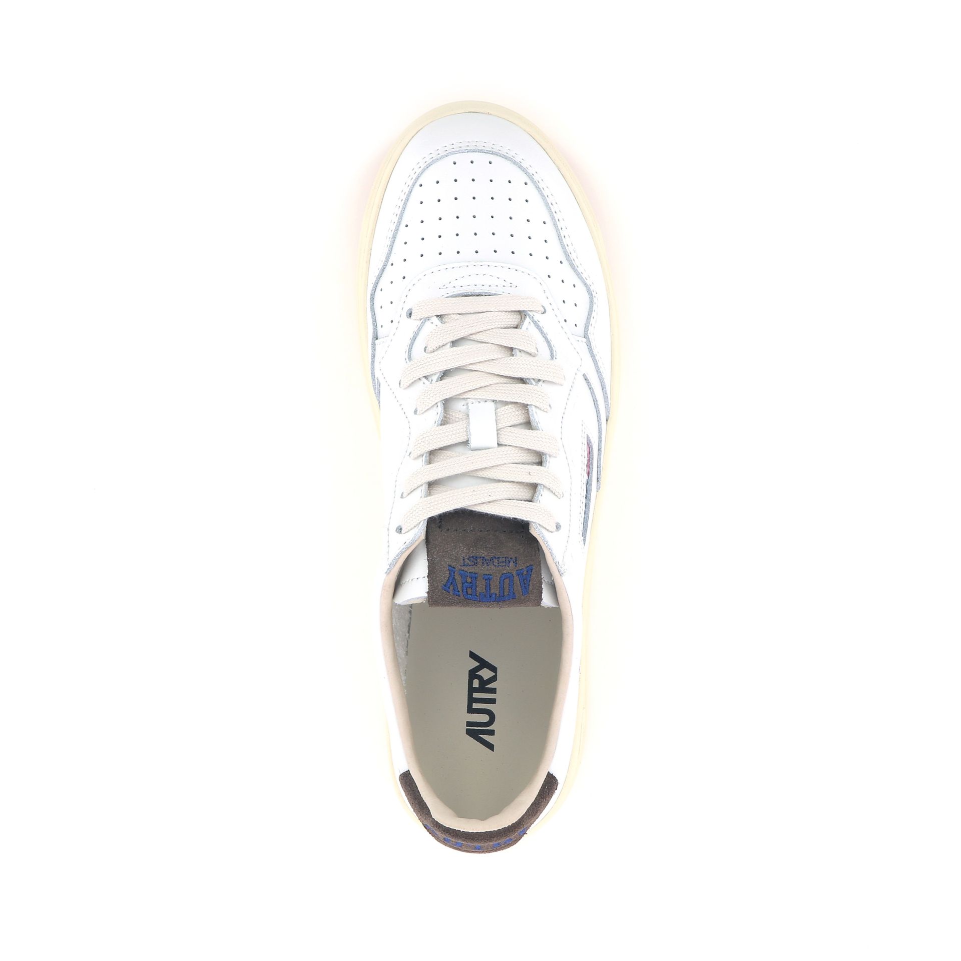 Autry Medalist Low 265471 wit