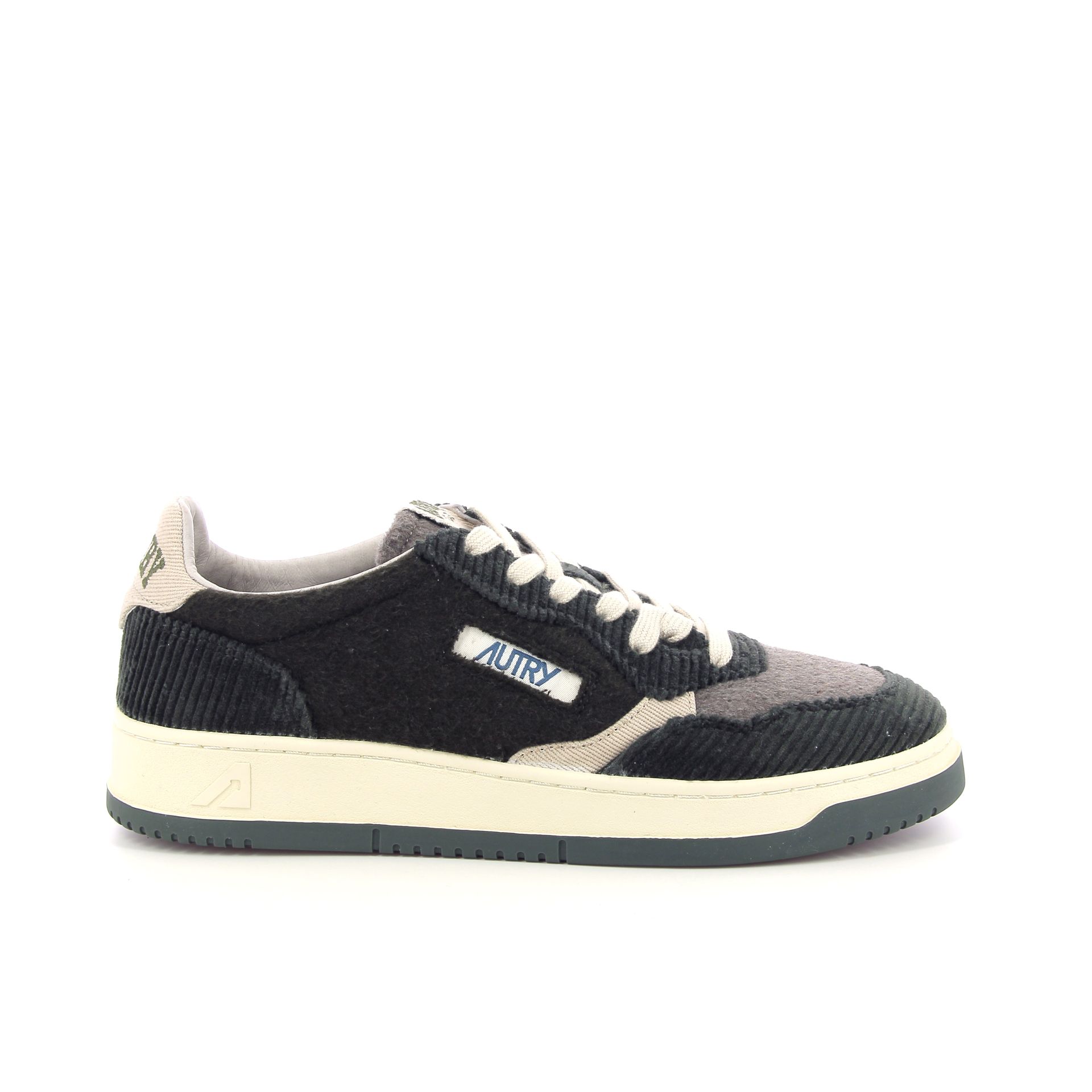 Autry Medalist Low 265472 groen