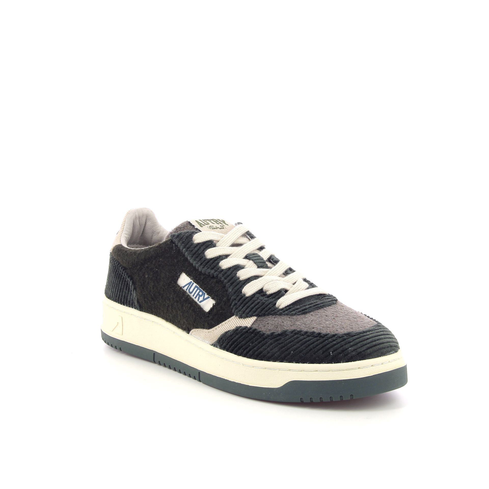 Autry Medalist Low 265472 groen