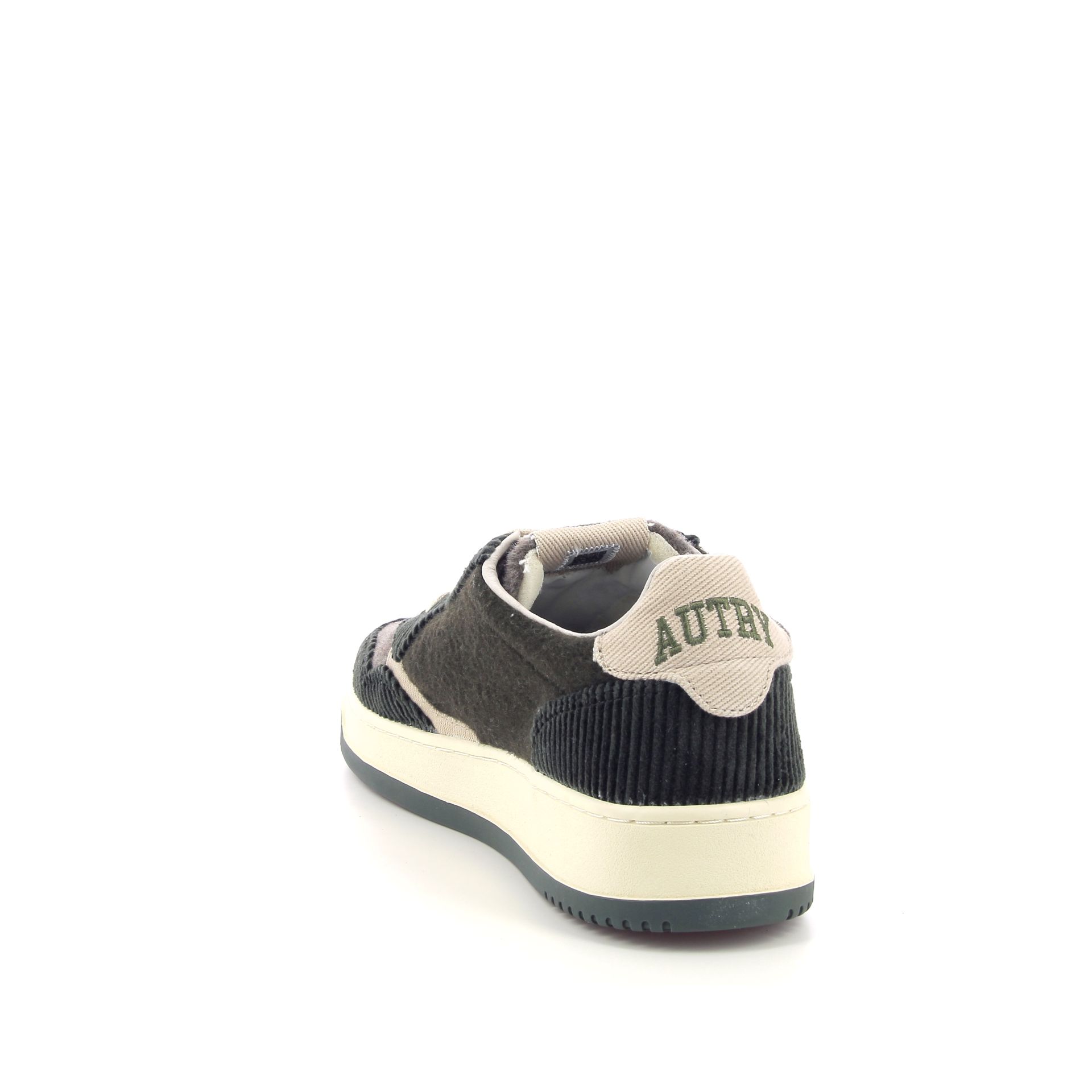 Autry Medalist Low 265472 groen