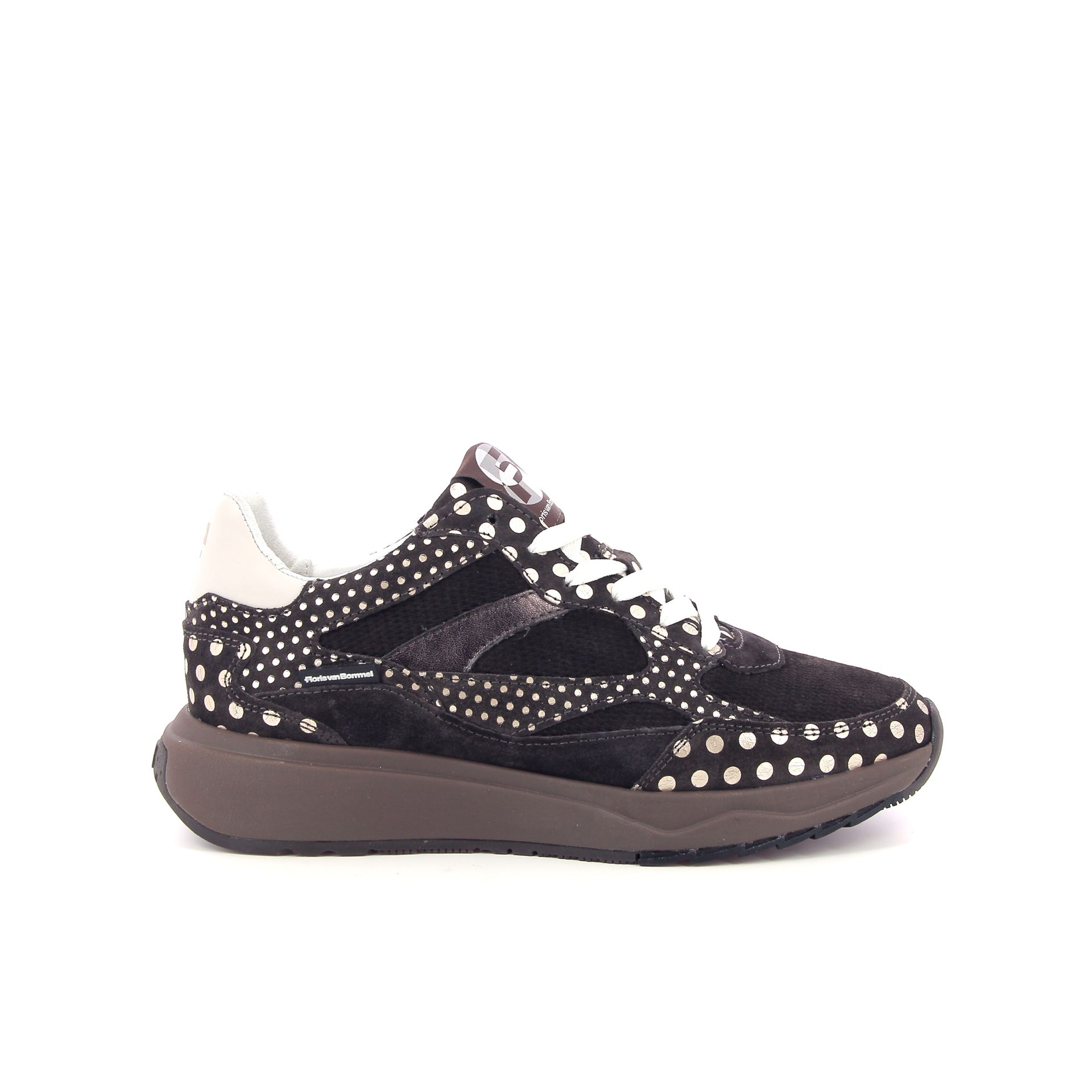 Floris Van Bommel Suvi 265474 bruin