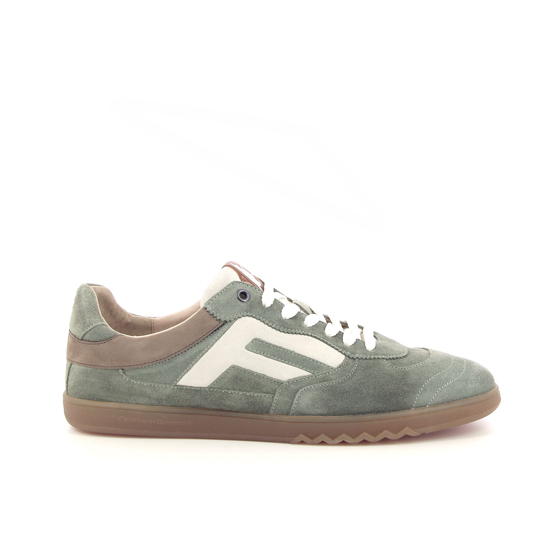 Floris Van Bommel De Zaler 04.01 265478 groen