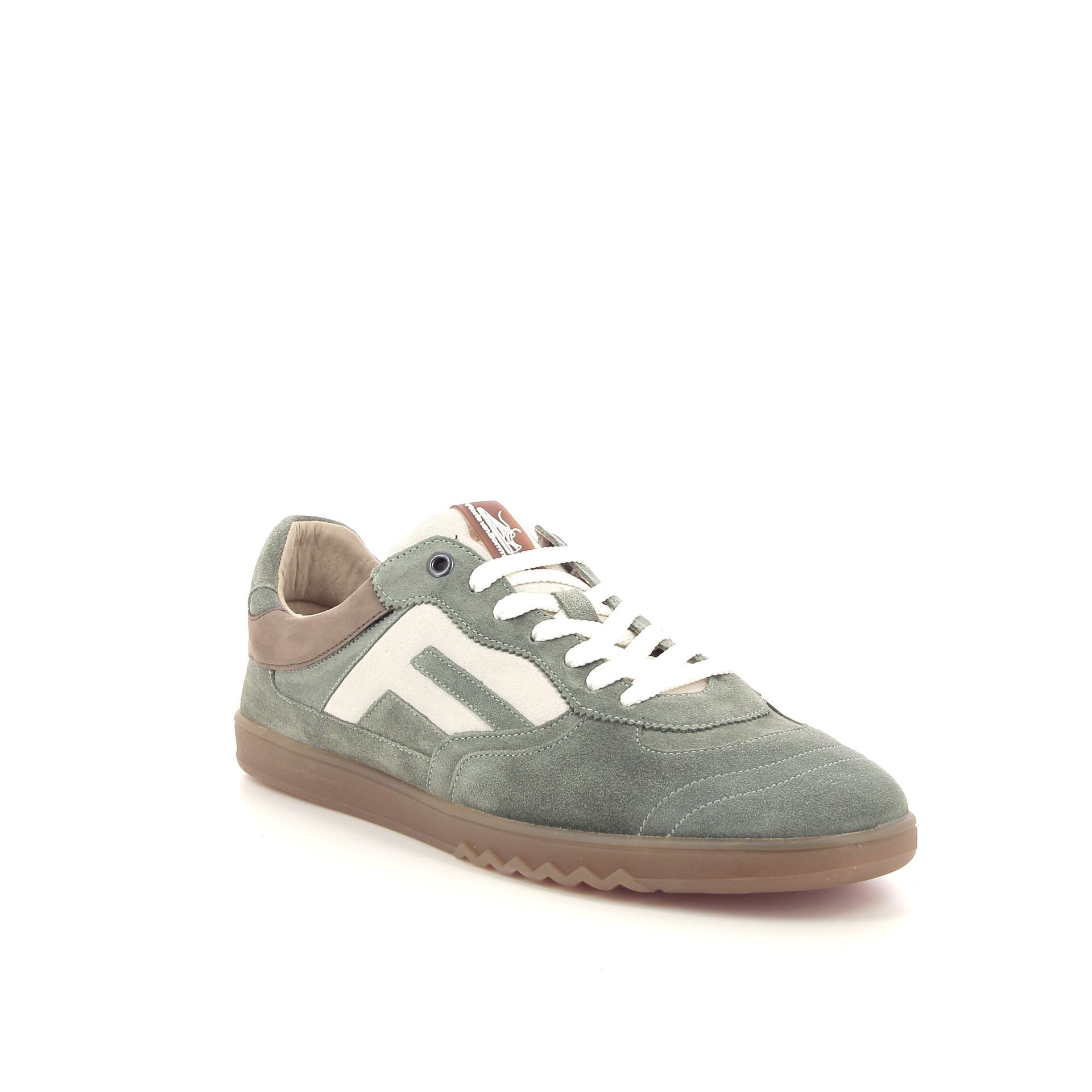 Floris Van Bommel De Zaler 04.01 265478 groen