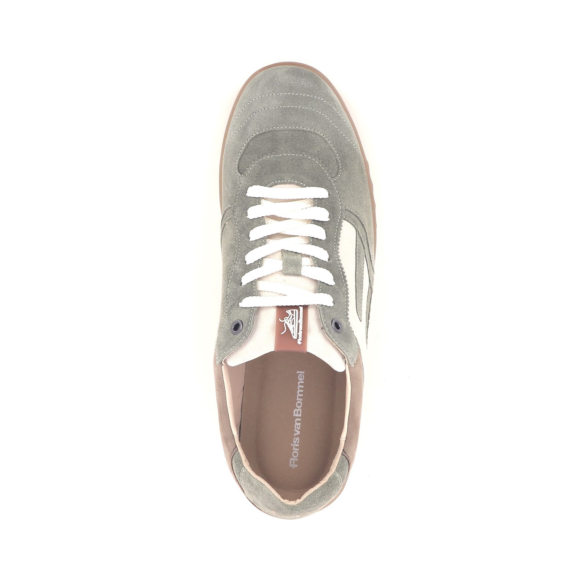 Floris Van Bommel De Zaler 04.01 265478 groen
