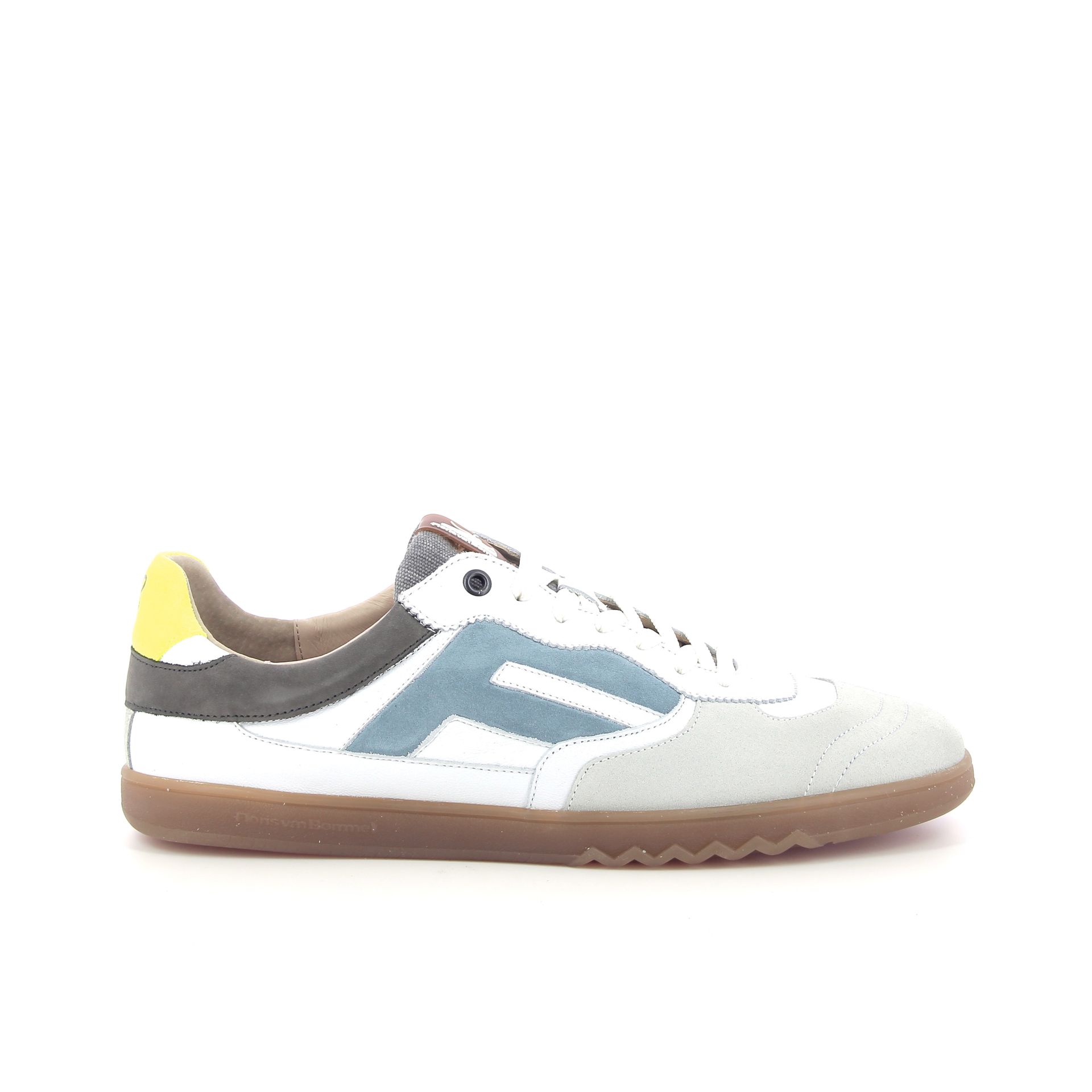 Floris Van Bommel De Zaler 04.04 265479 wit