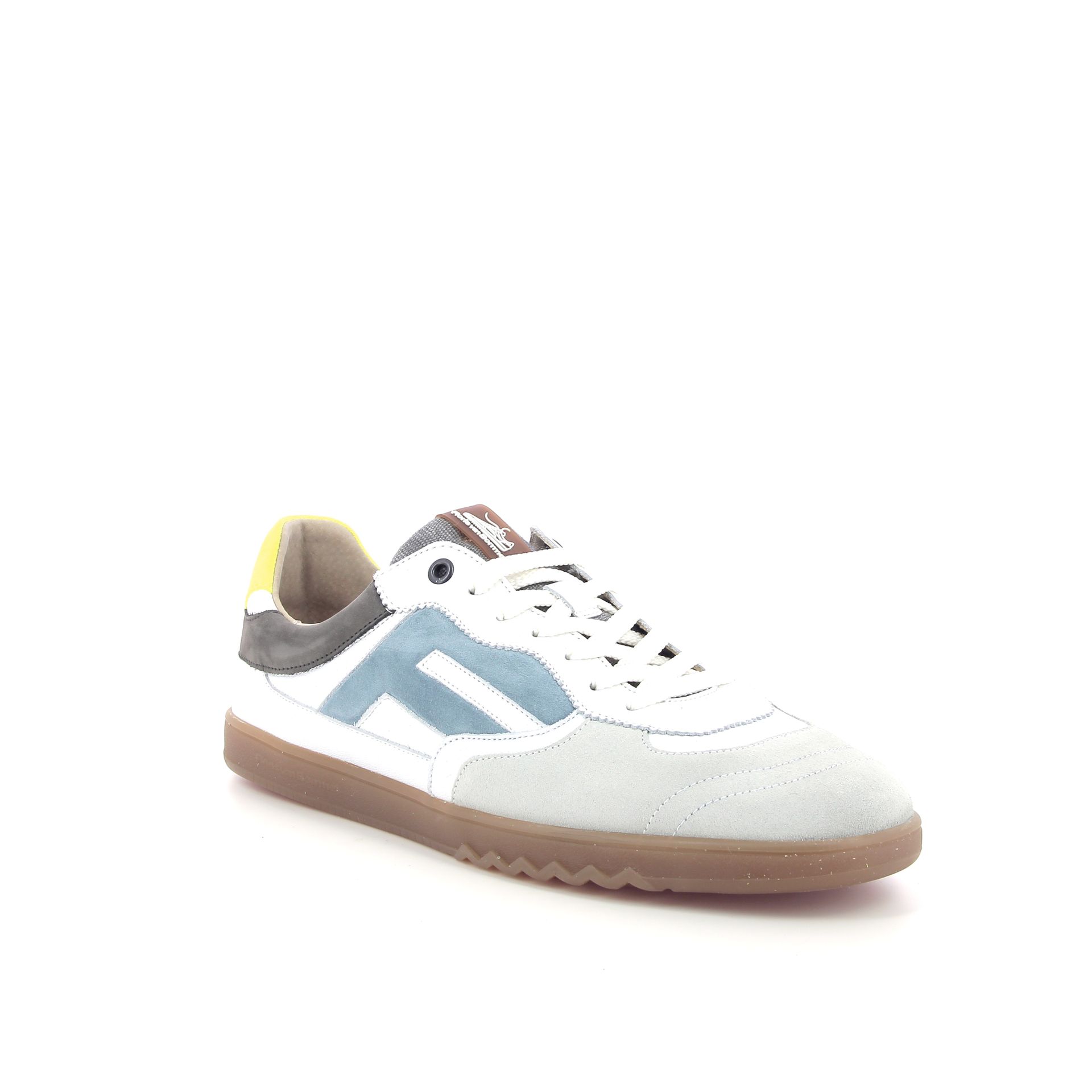 Floris Van Bommel De Zaler 04.04 265479 wit