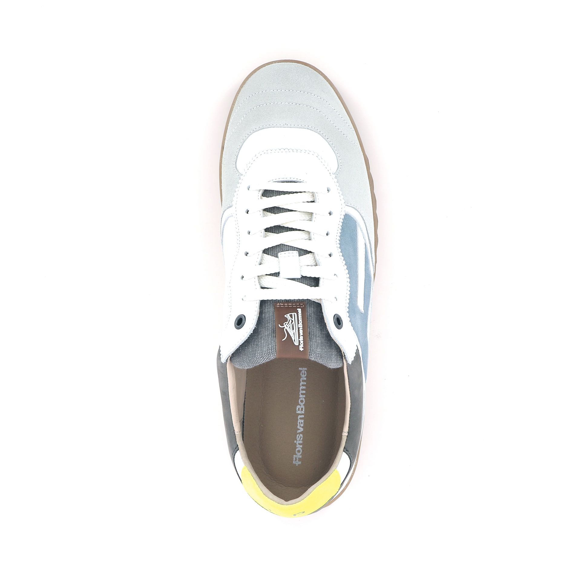 Floris Van Bommel De Zaler 04.04 265479 wit