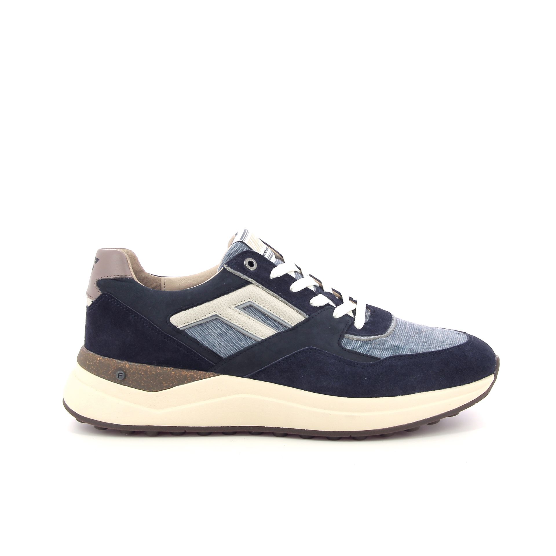 Floris Van Bommel De Trikker 01.02 265482 blauw