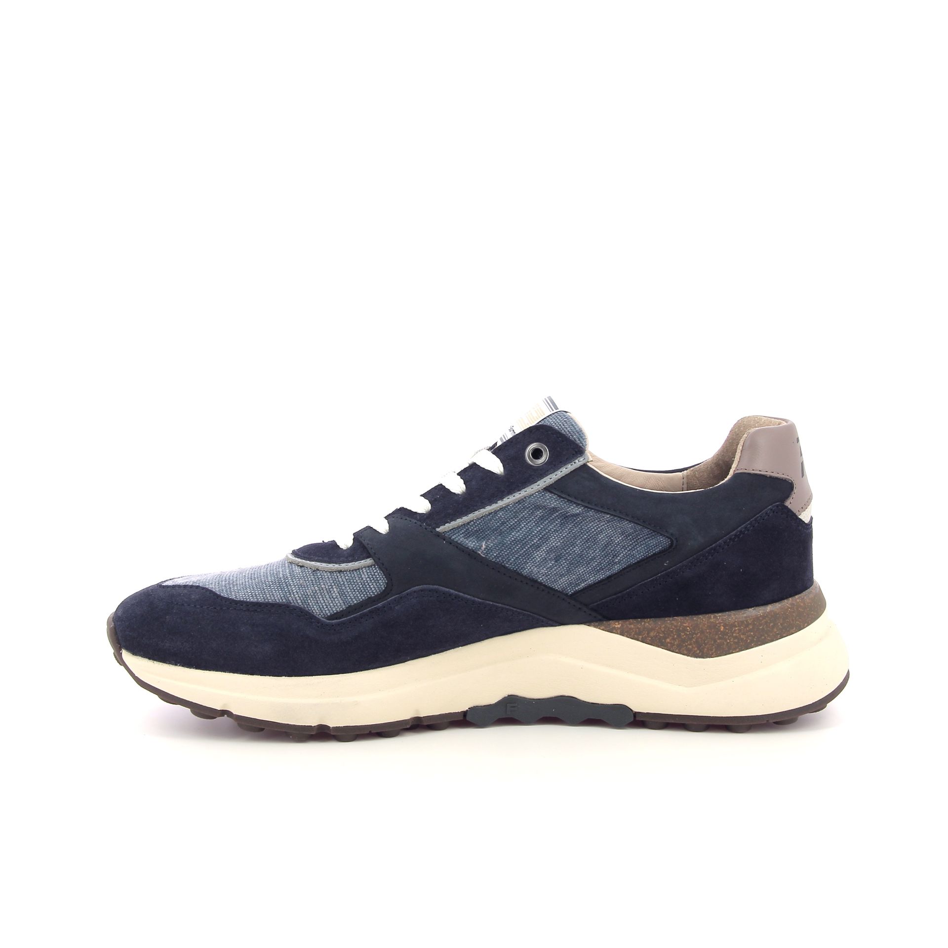 Floris Van Bommel De Trikker 01.02 265482 blauw