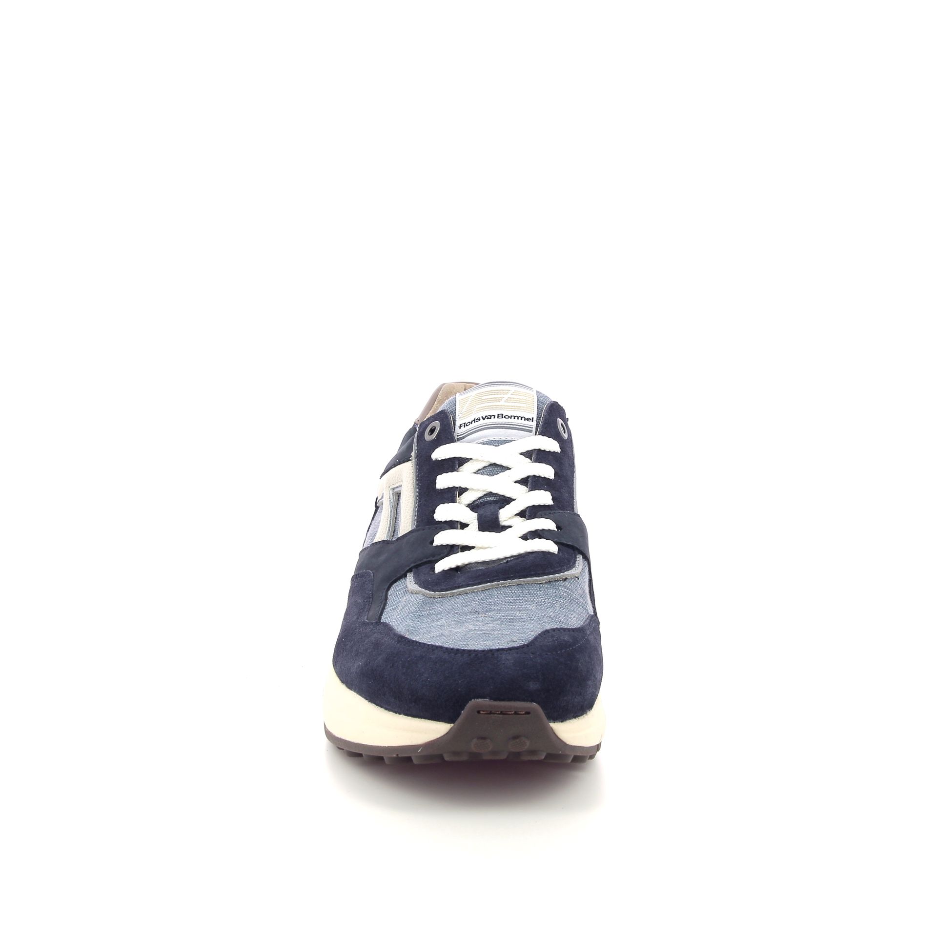 Floris Van Bommel De Trikker 01.02 265482 blauw