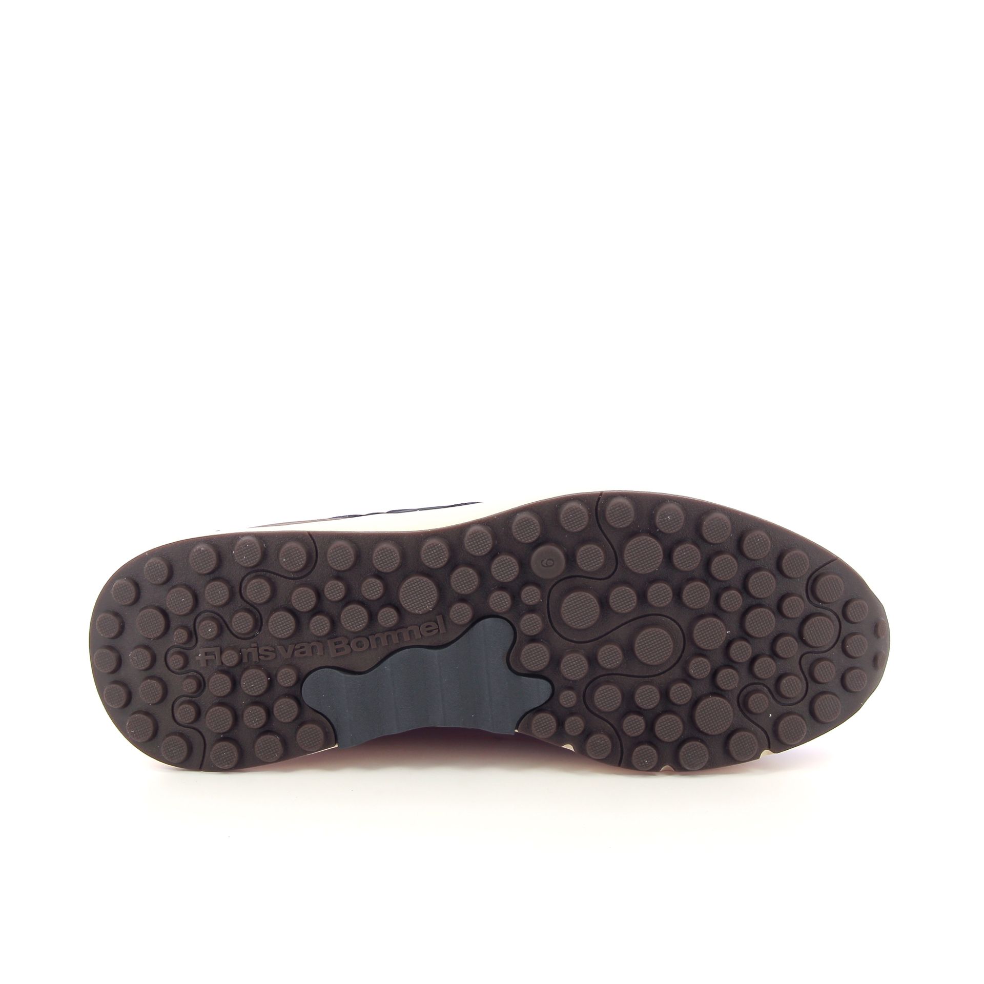 Floris Van Bommel De Trikker 01.02 265482 blauw