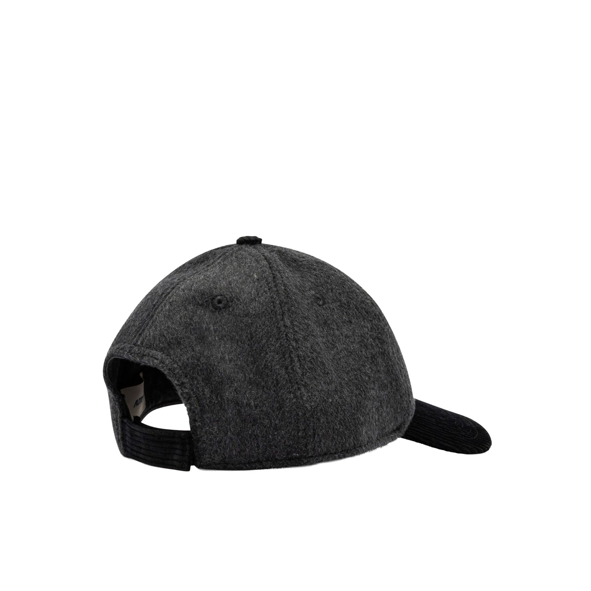 Autry Baseball Cap 265483 grijs