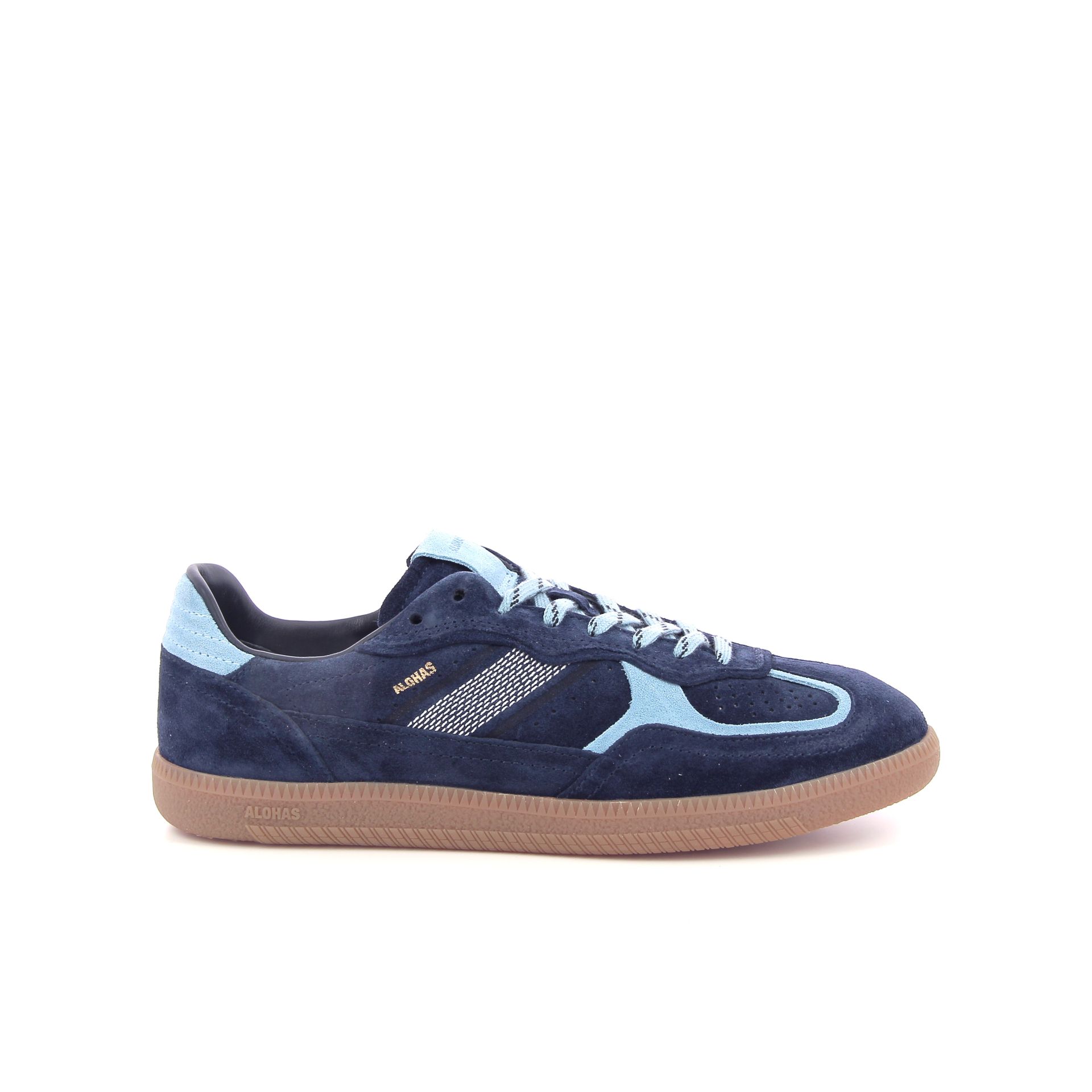 Alohas Sneaker 265494 blauw