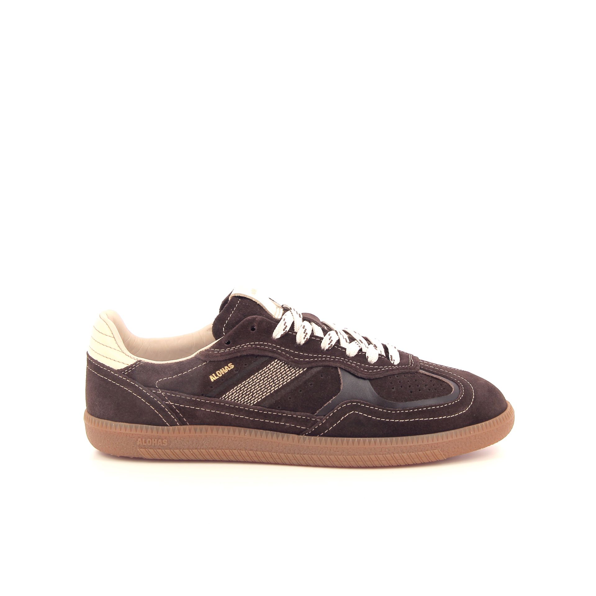 Alohas Sneaker 265495 bruin