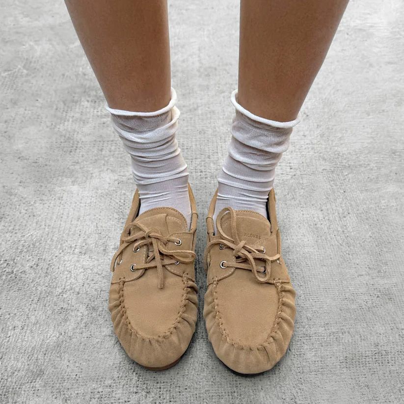 Alohas Rowan 265497 beige