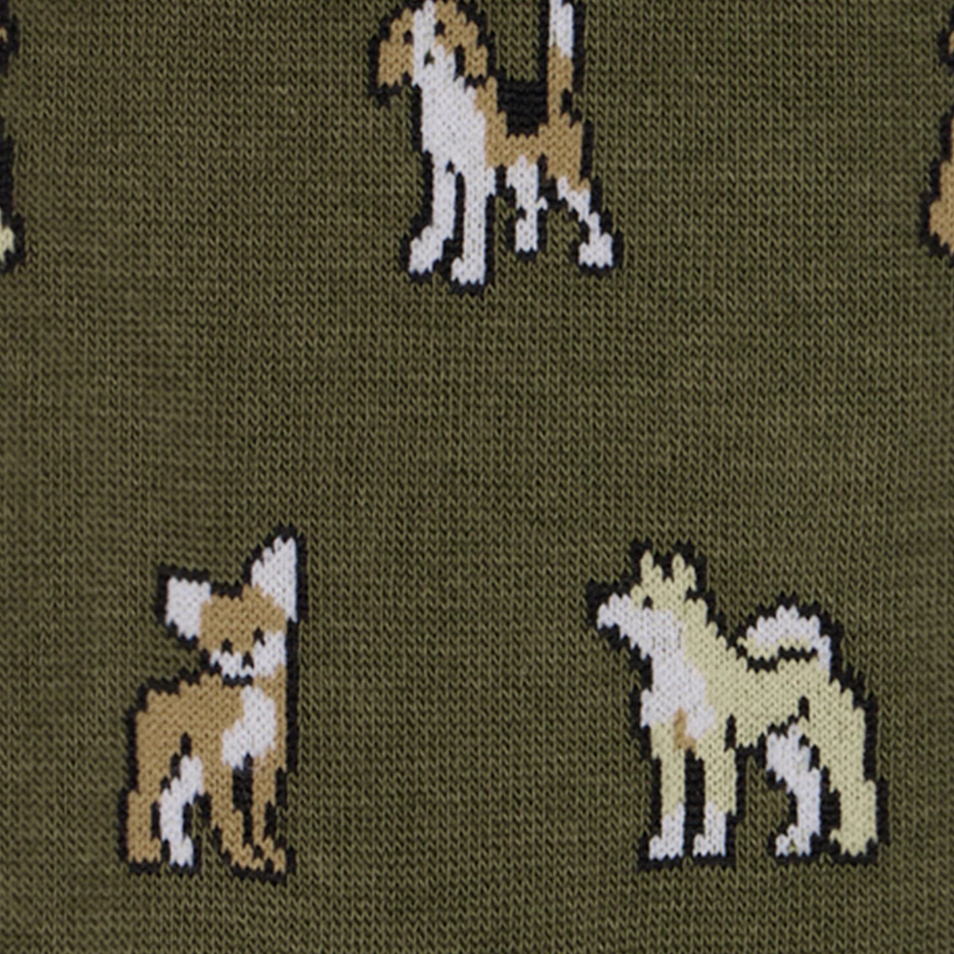 Paul Smith Kyoto Dogs 265510 groen