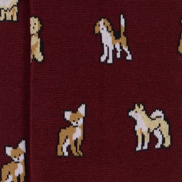 Paul Smith Kyoto Dogs 265511 rood